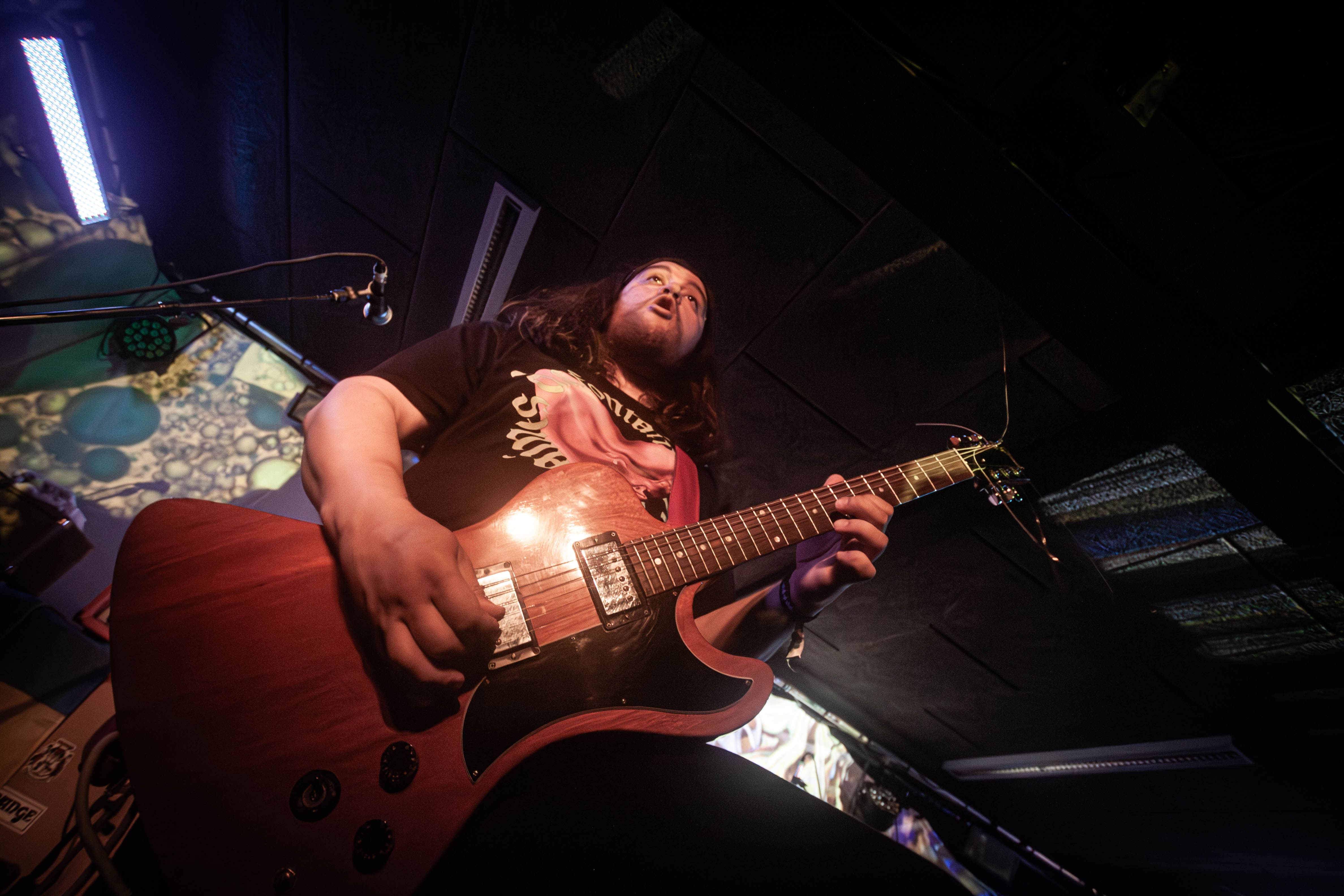Stoned Jesus - Foto: Bastian Reinholdt Madsen