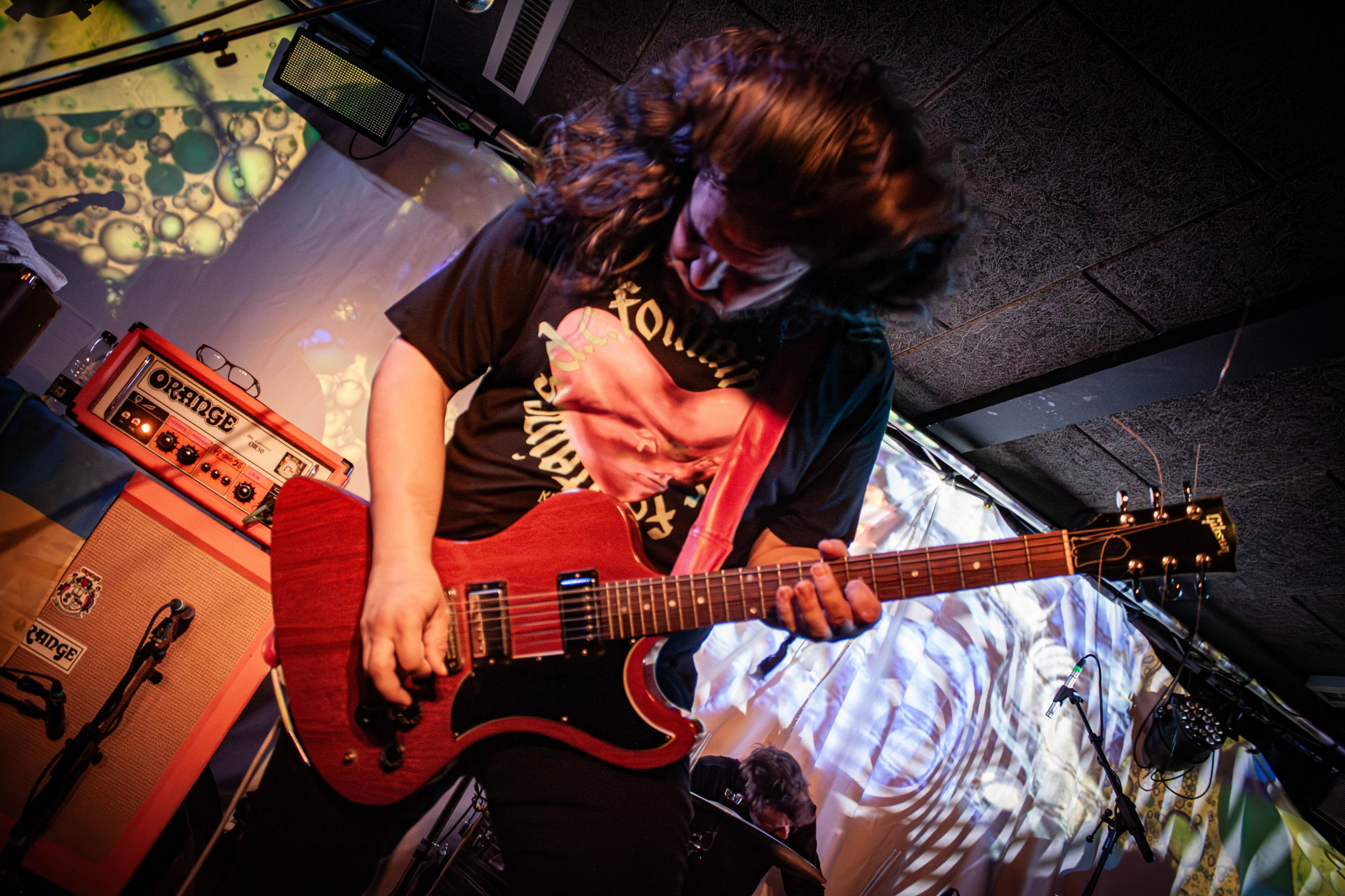 Stoned Jesus - Foto: Bastian Reinholdt Madsen