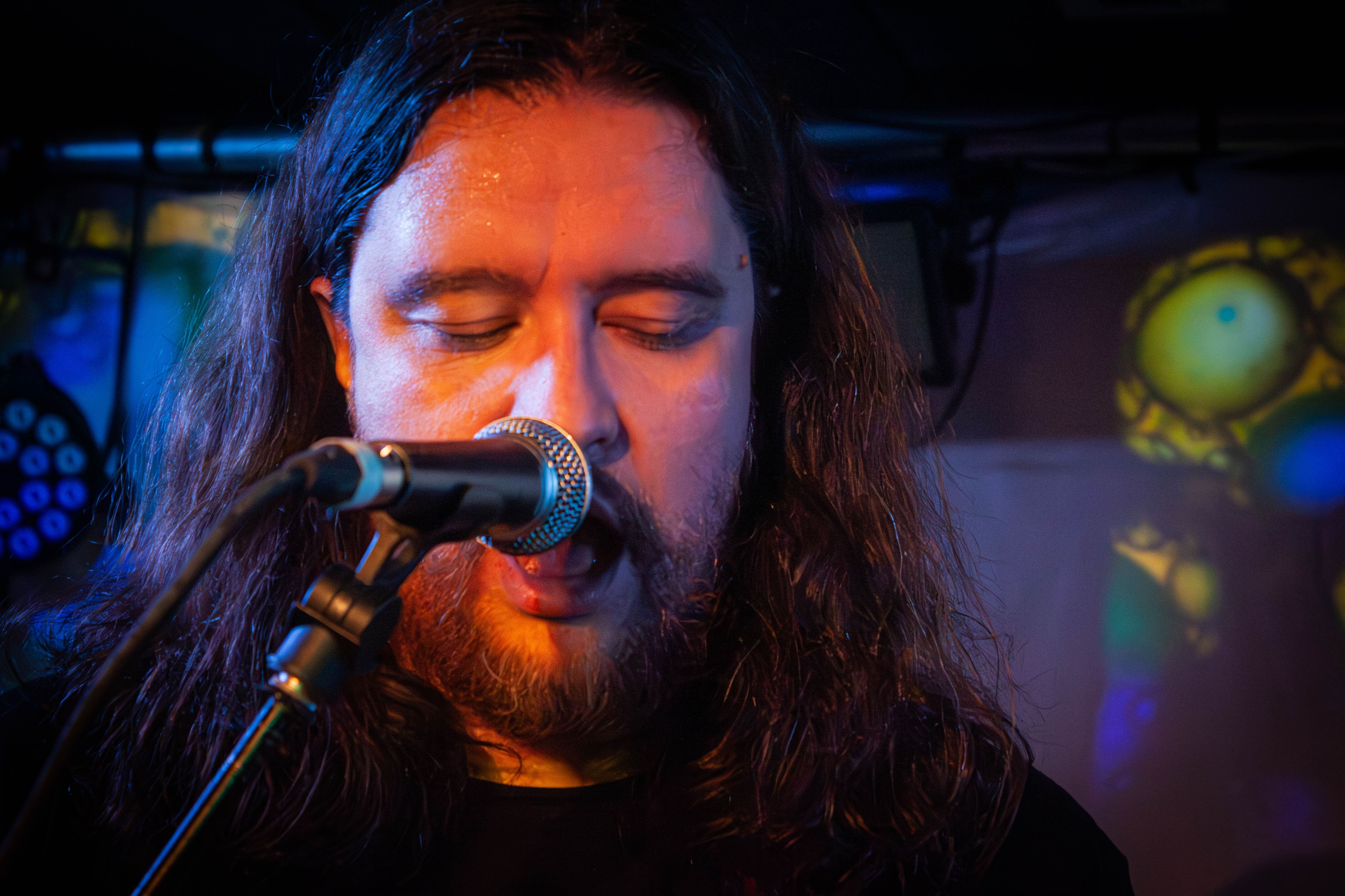 Stoned Jesus - Foto: Bastian Reinholdt Madsen