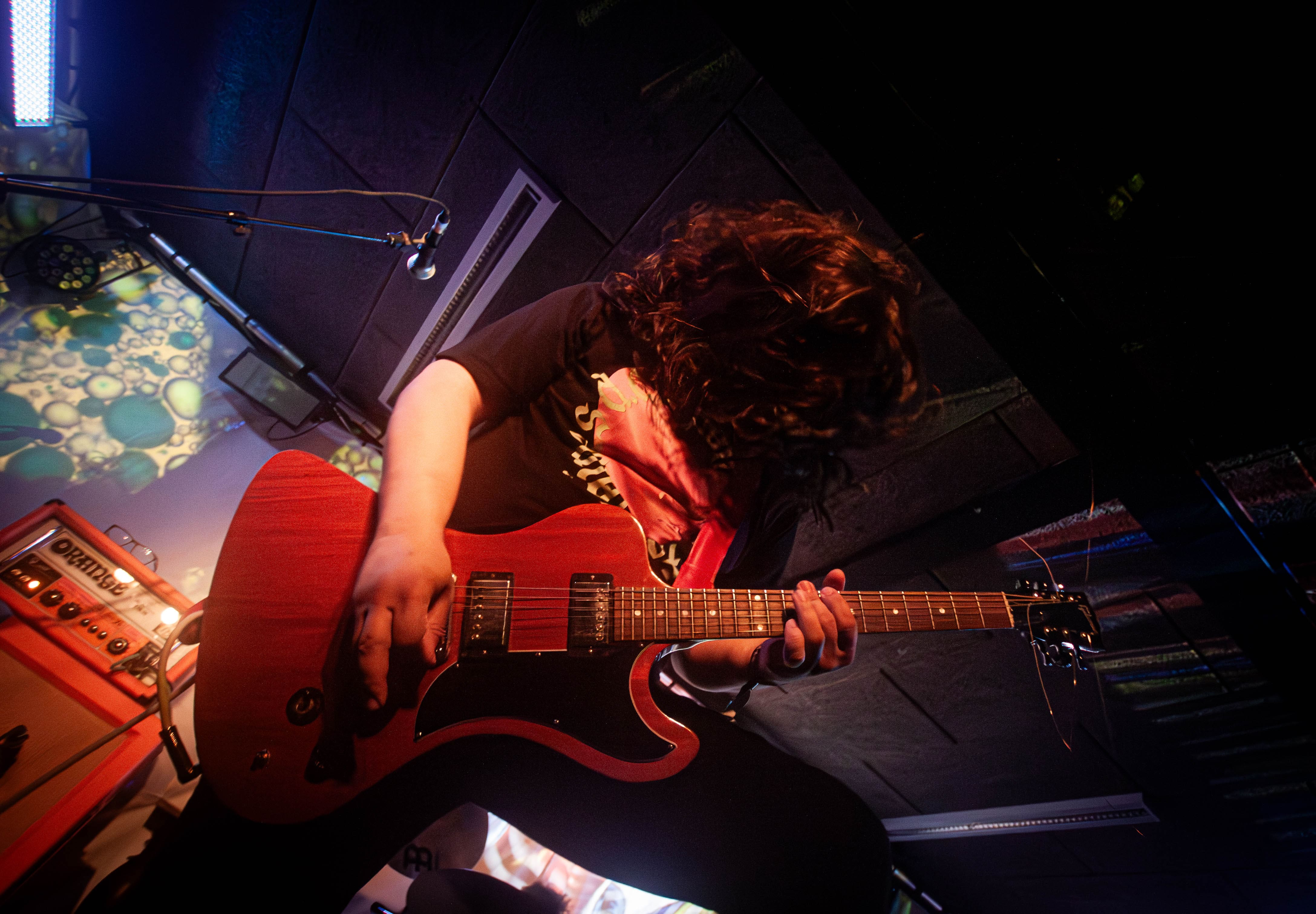 Stoned Jesus - Foto: Bastian Reinholdt Madsen