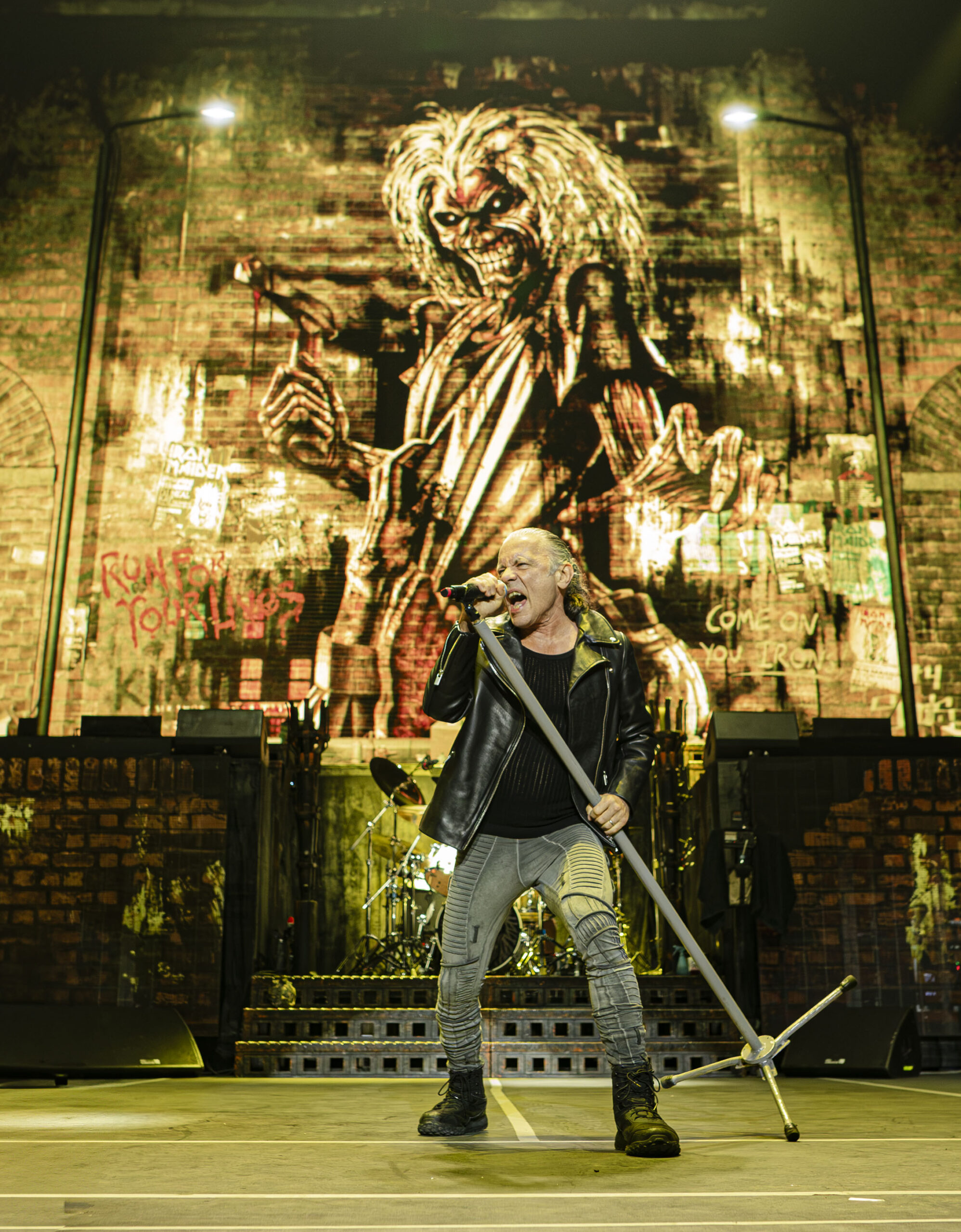 Iron Maiden - Foto: Joachim Vilholm Vilstrup