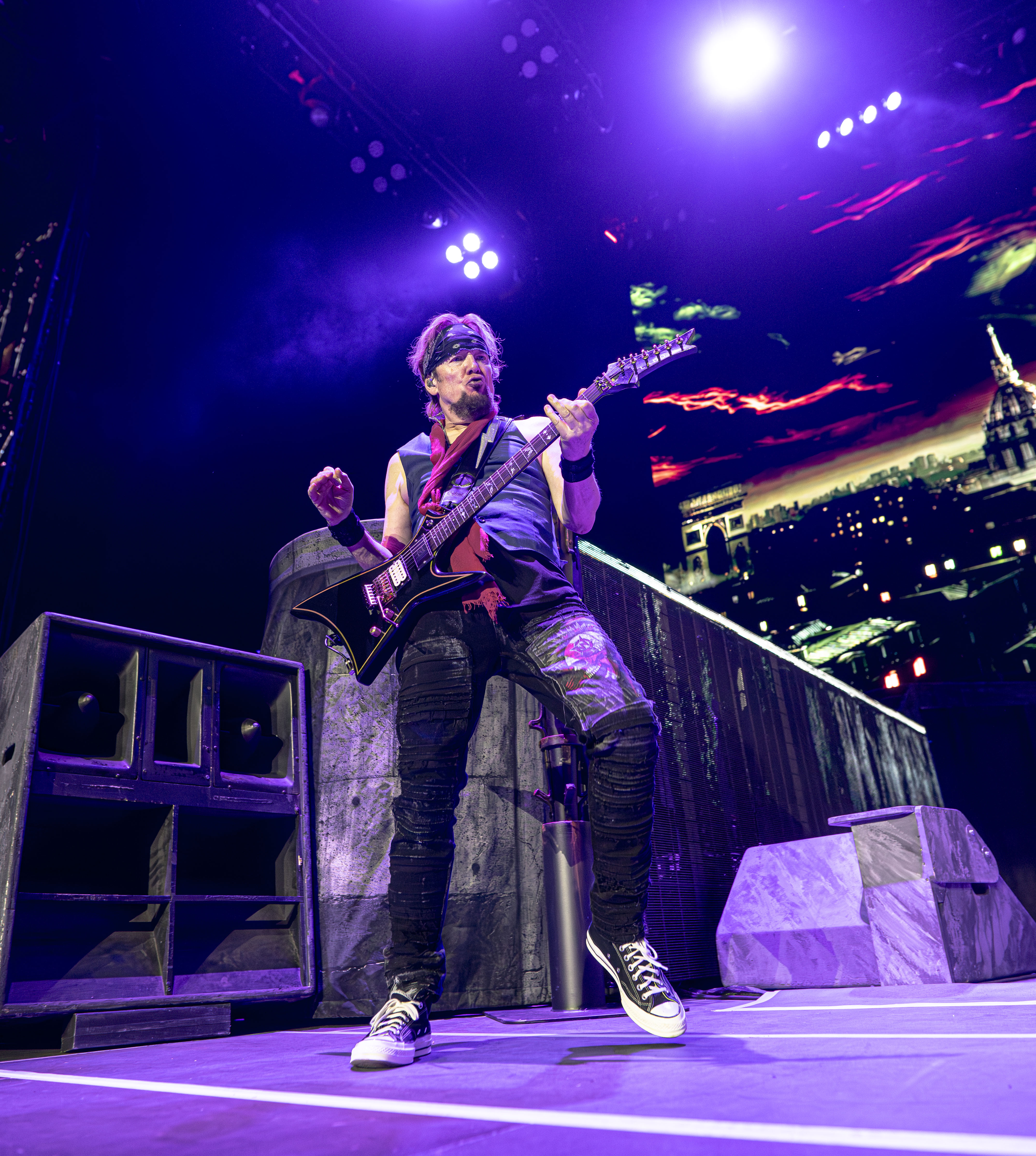 Iron Maiden - Foto: Joachim Vilholm Vilstrup