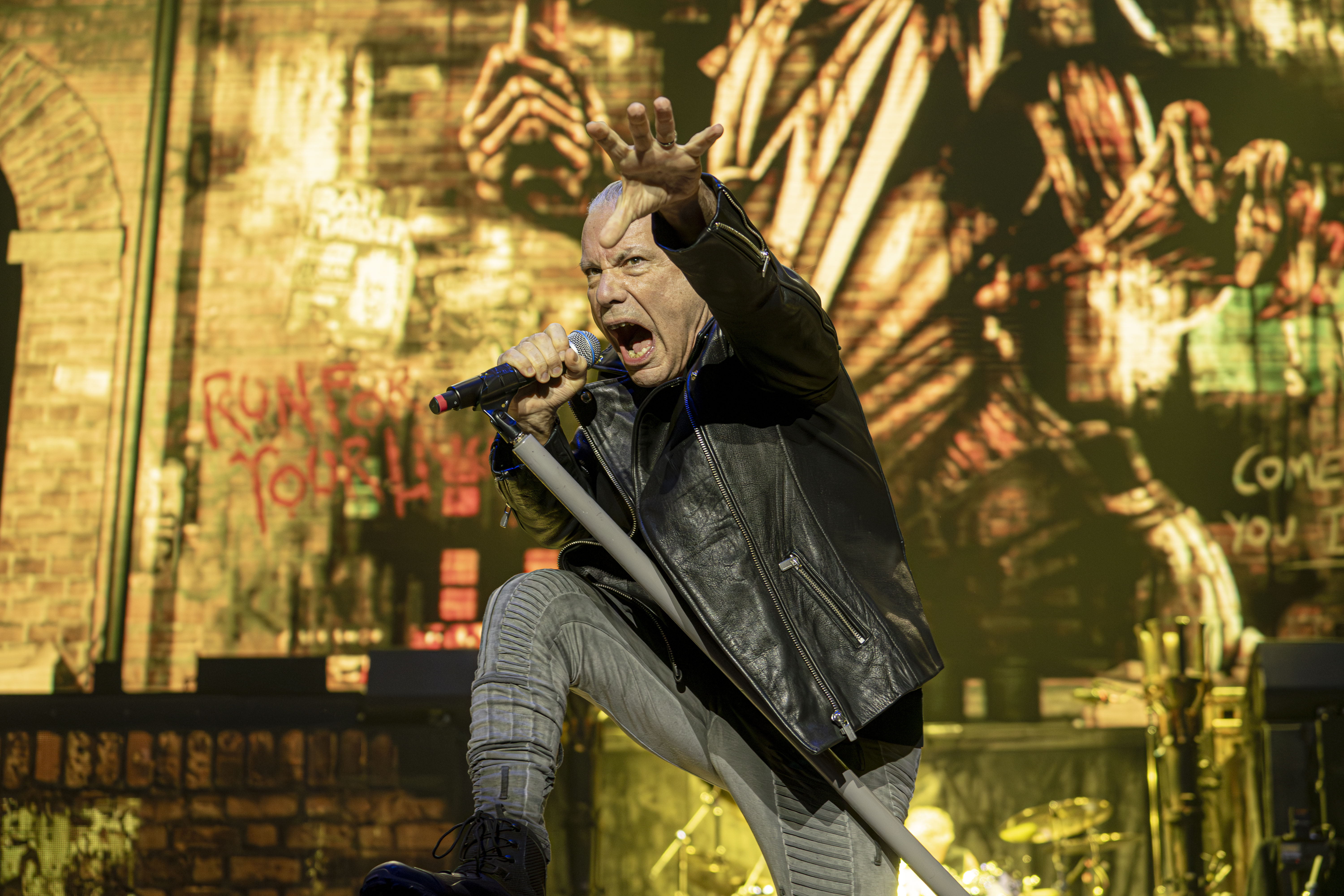 Iron Maiden - Foto: Joachim Vilholm Vilstrup