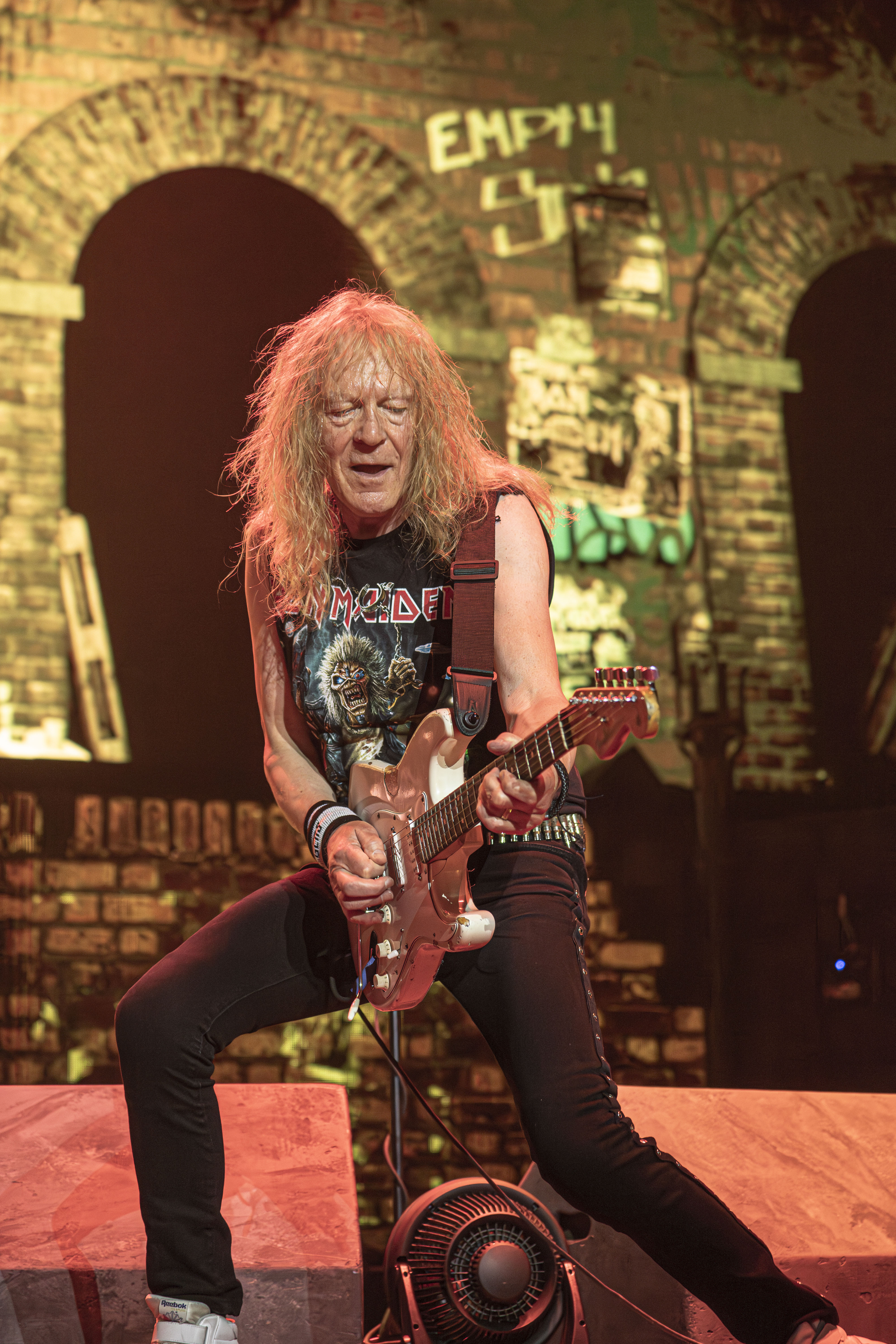 Iron Maiden - Foto: Joachim Vilholm Vilstrup