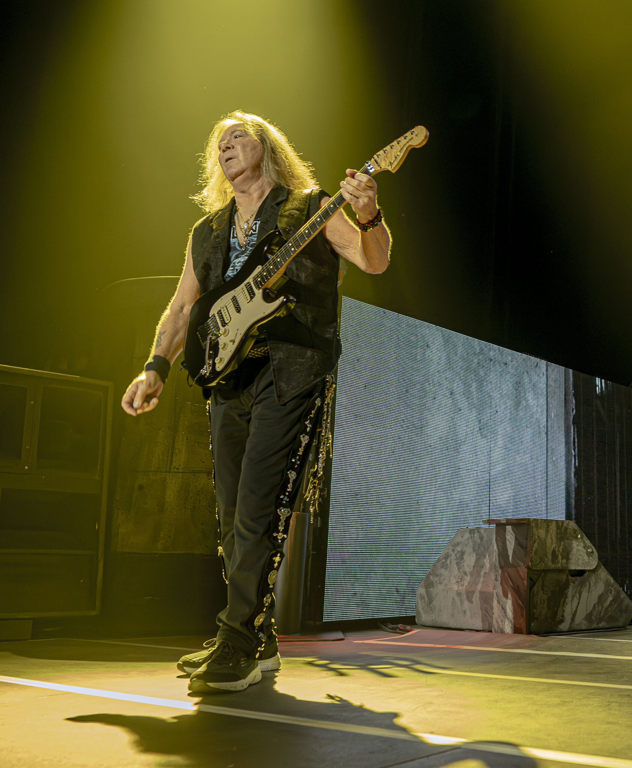 Iron Maiden - Foto: Joachim Vilholm Vilstrup