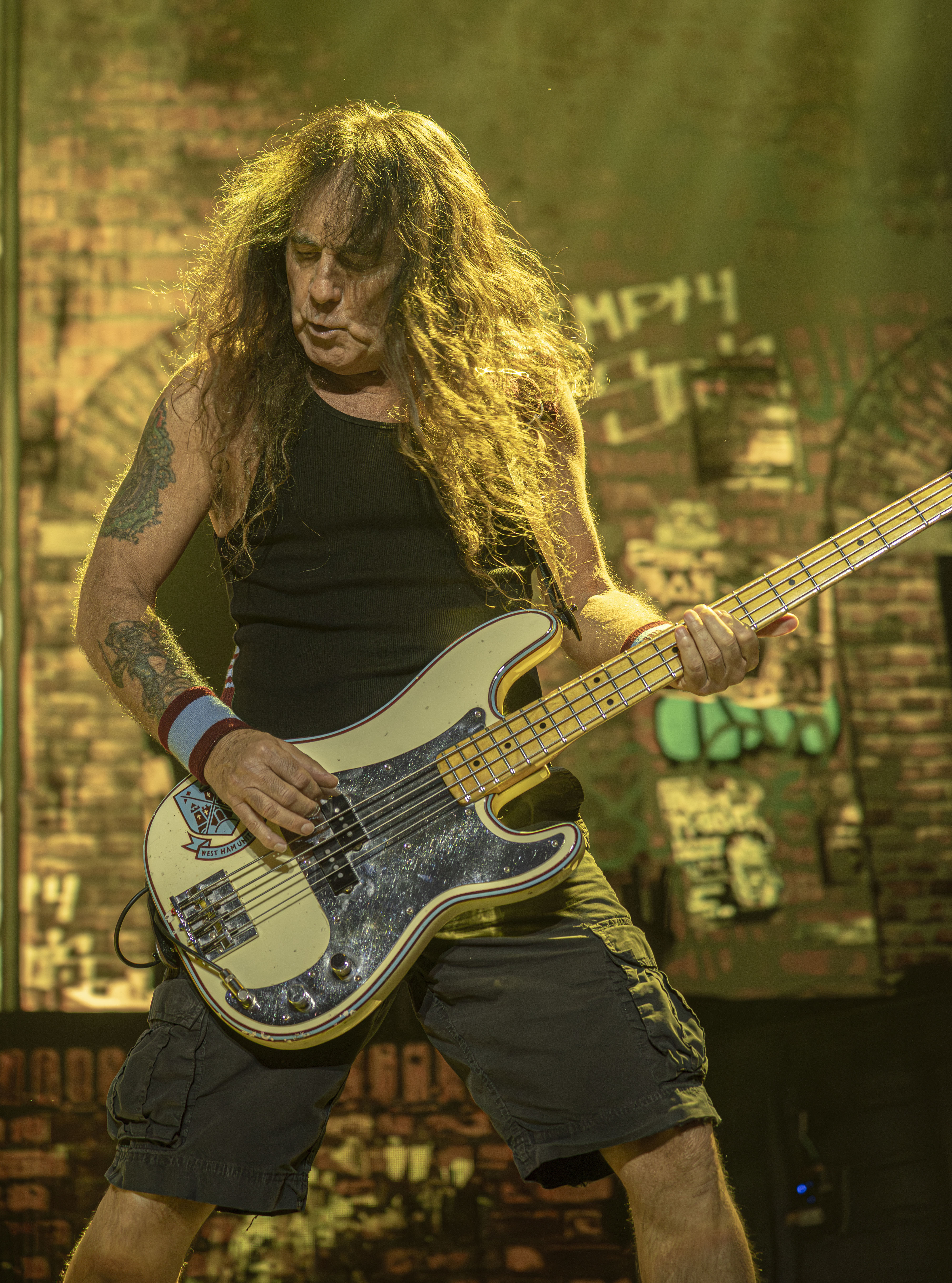 Iron Maiden - Foto: Joachim Vilholm Vilstrup