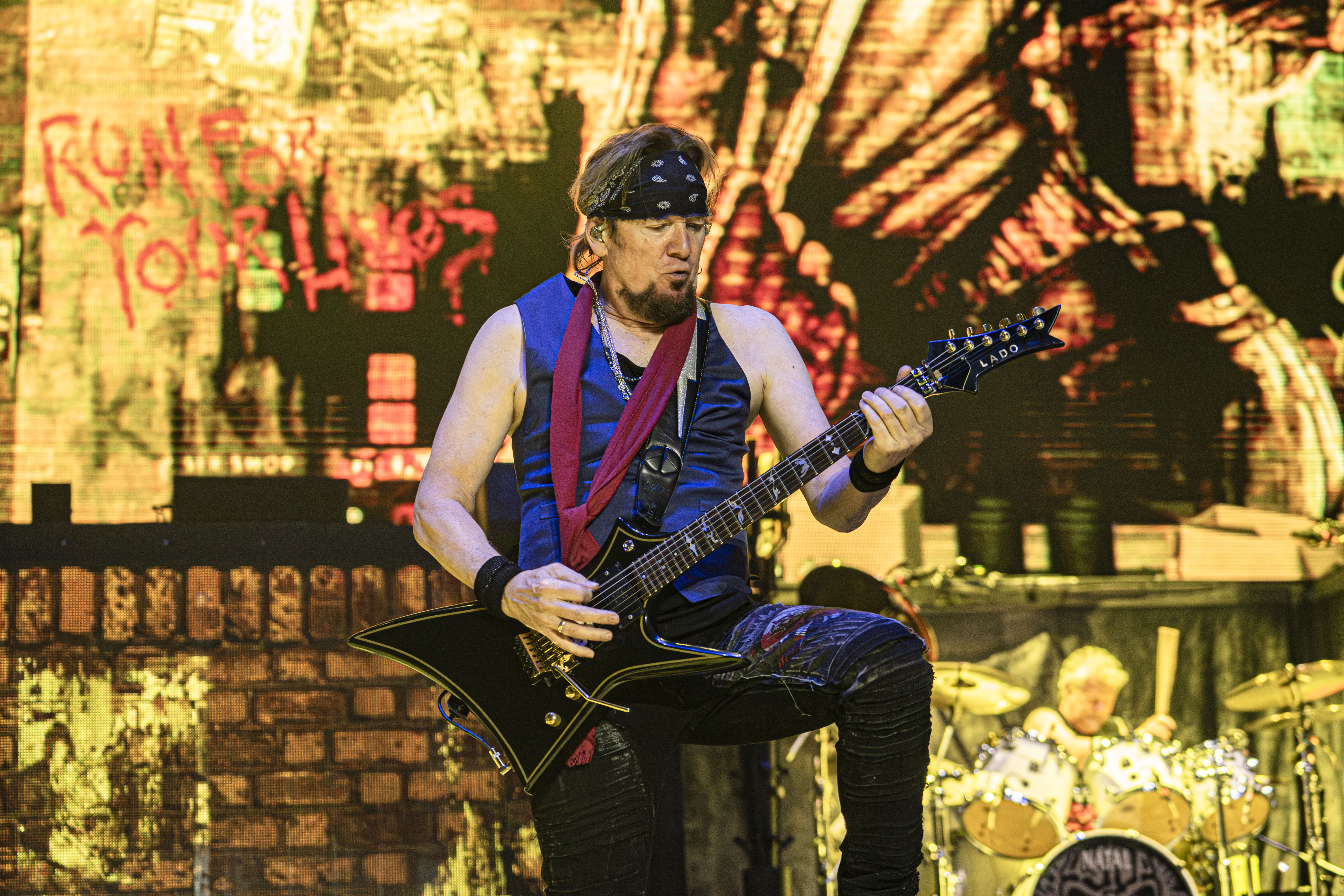 Iron Maiden - Foto: Joachim Vilholm Vilstrup