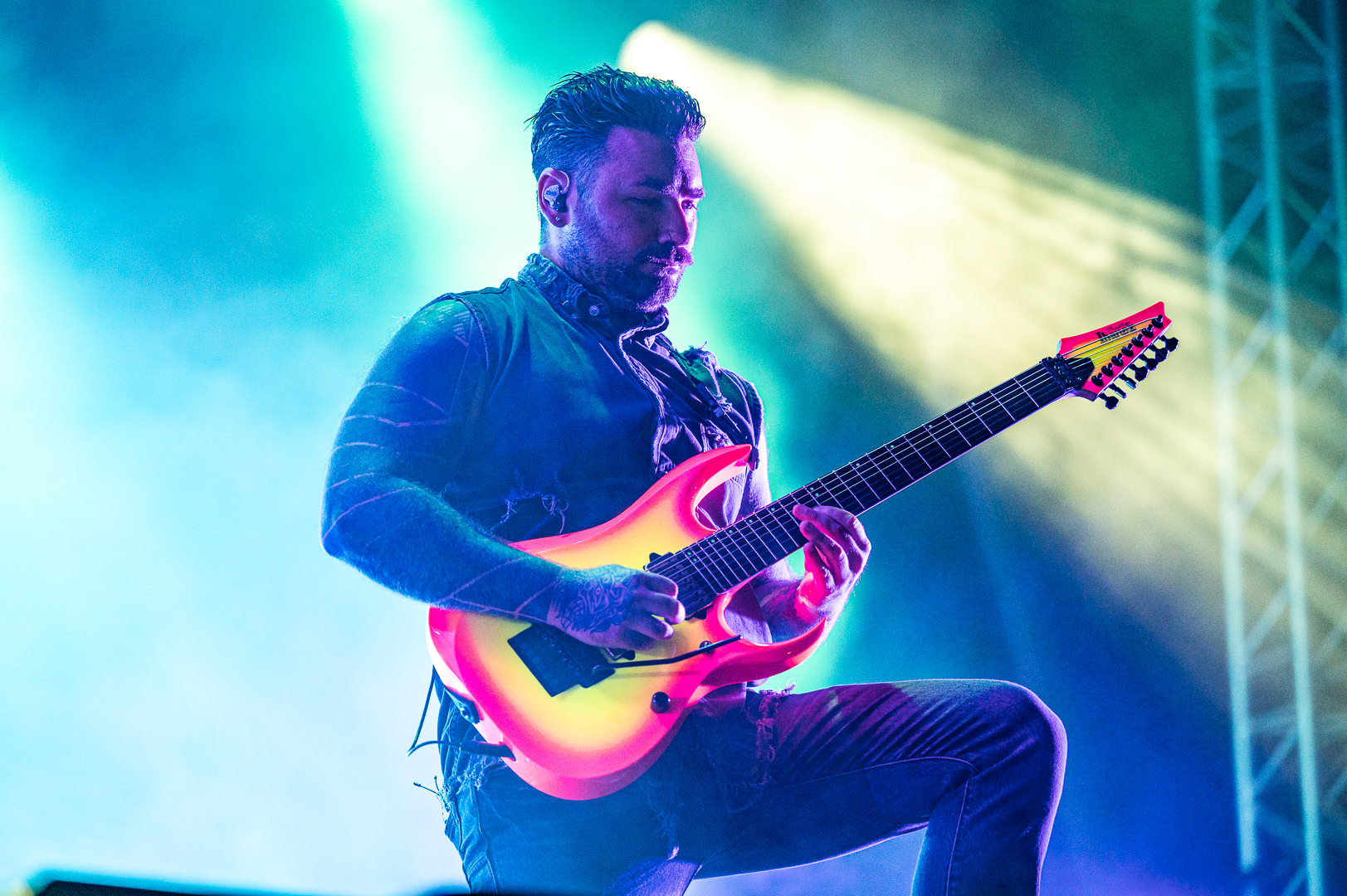 Lorna Shore - Foto: Mikkelsen Photo