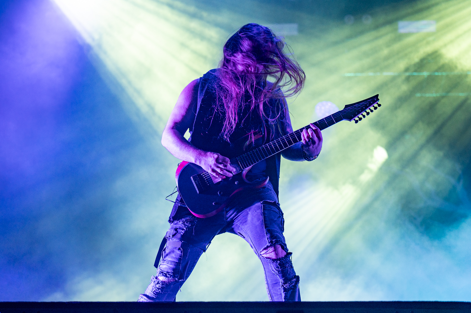 Lorna Shore - Foto: Mikkelsen Photo