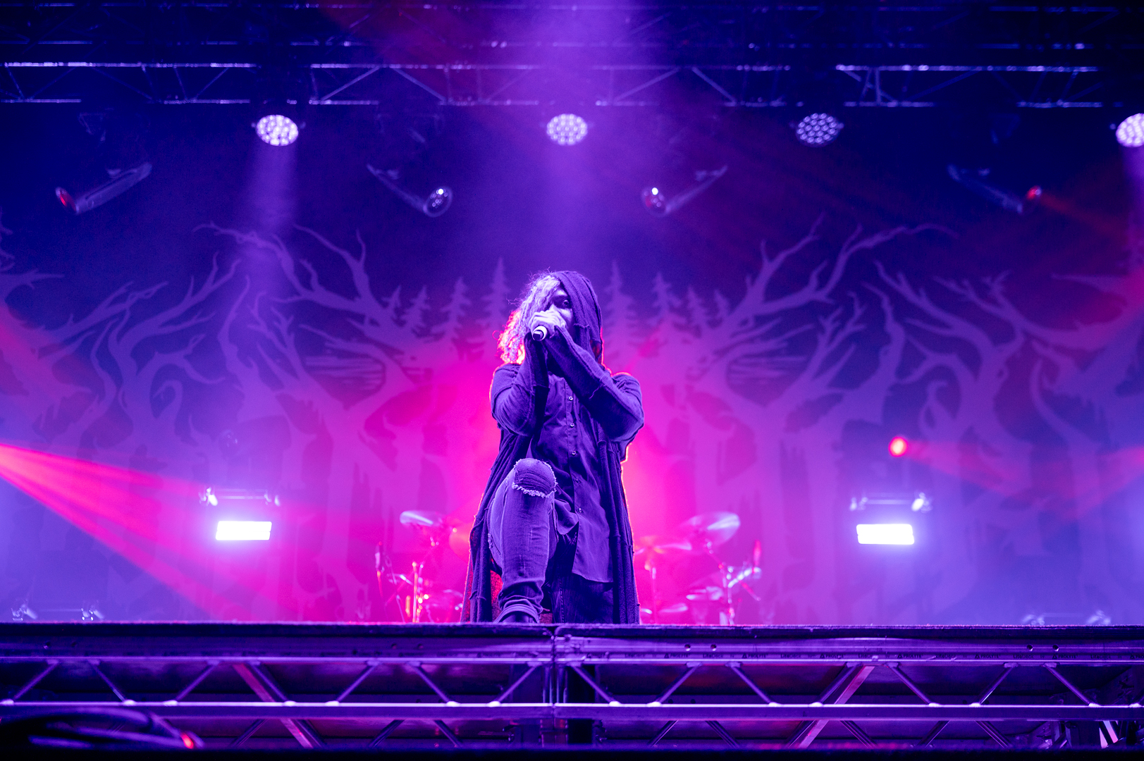Lorna Shore - Foto: Mikkelsen Photo