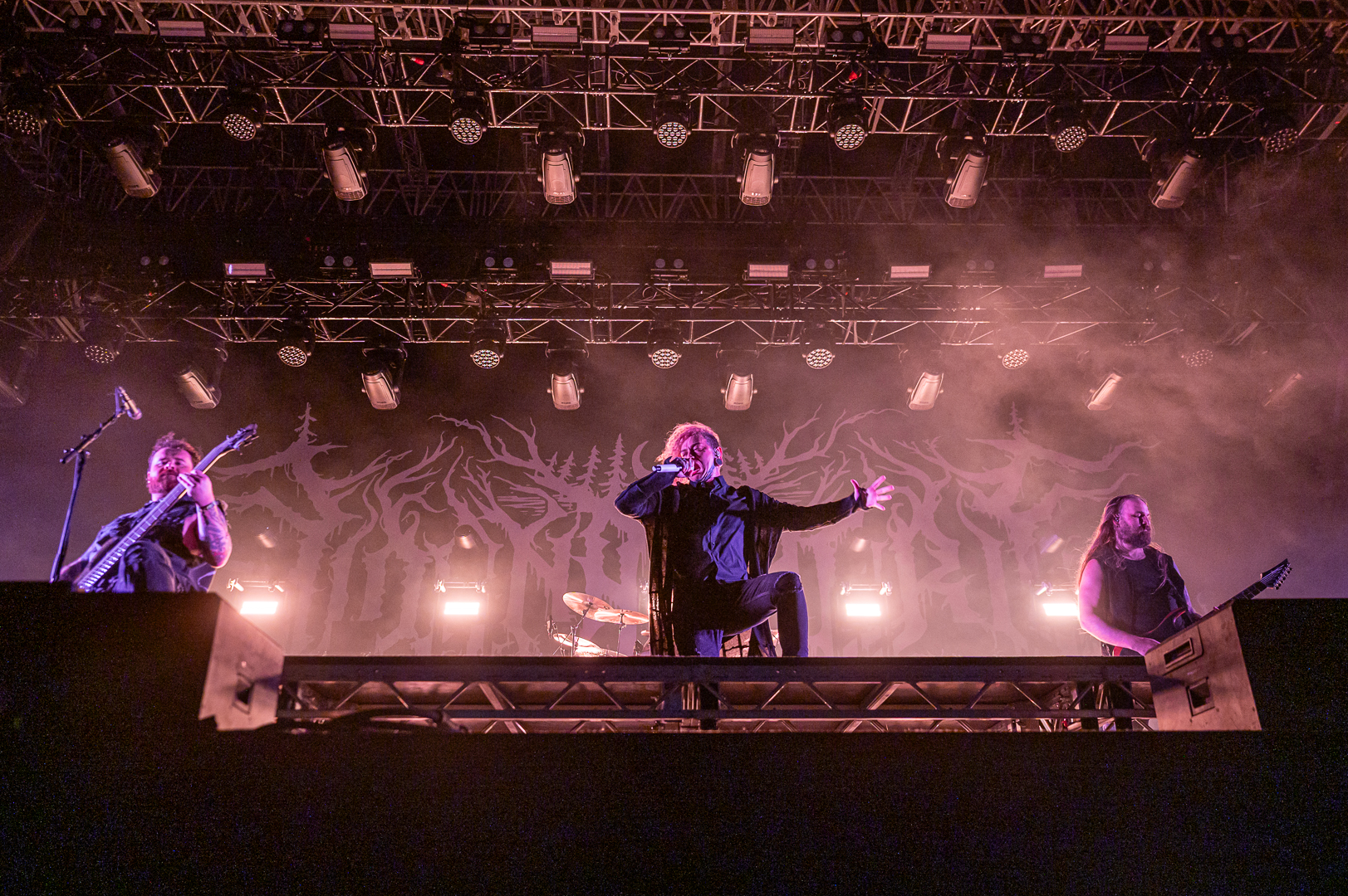 Lorna Shore - Foto: Mikkelsen Photo