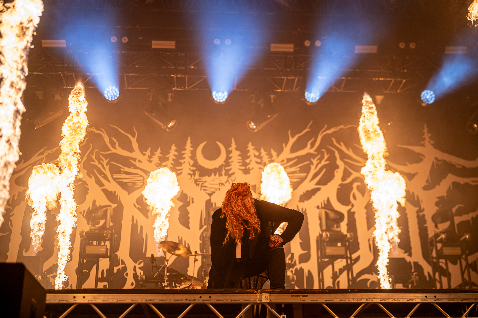 Lorna Shore - Foto: Mikkelsen Photo