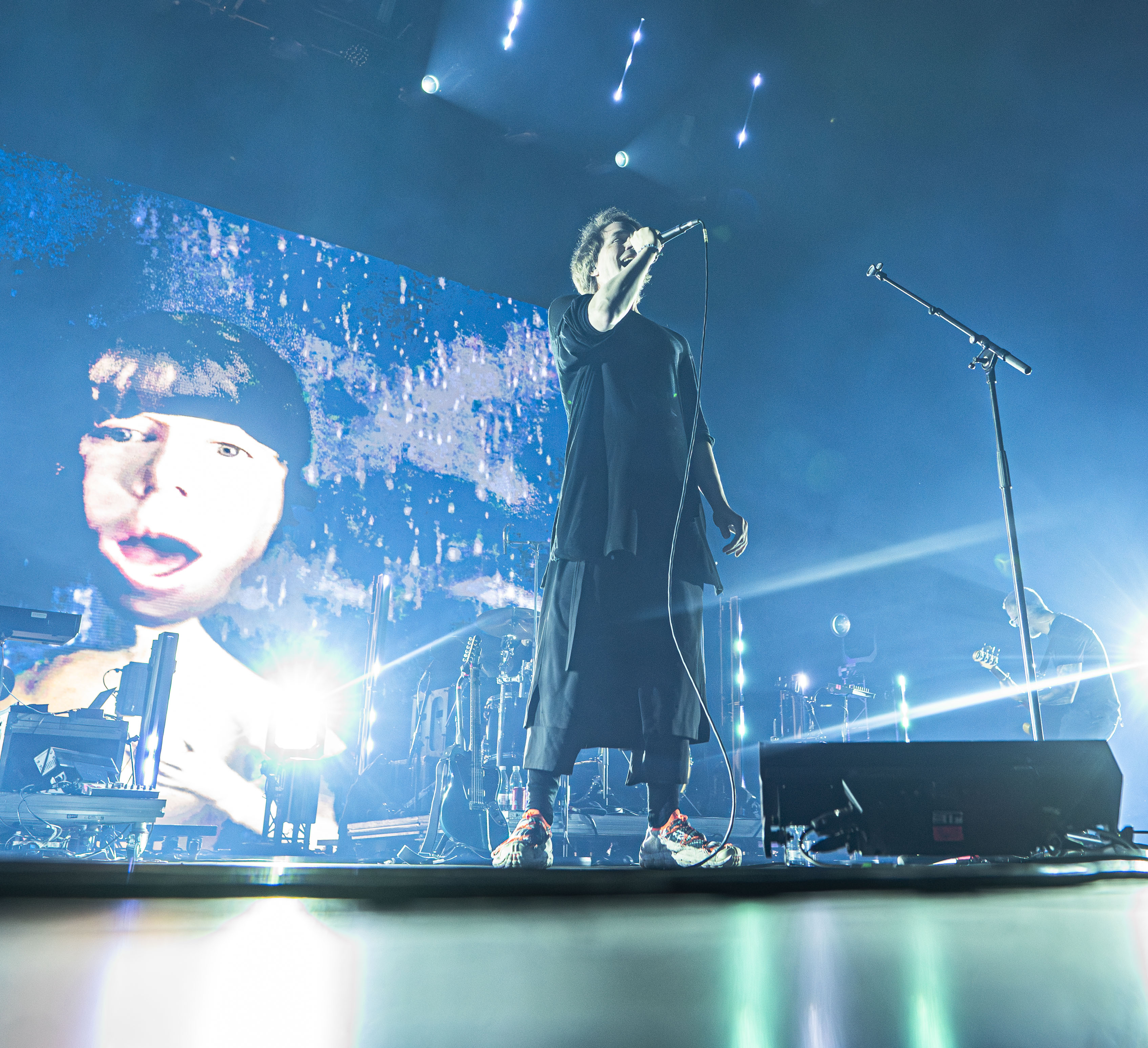 Mew - Foto: Joachim Vilholm Vilstrup
