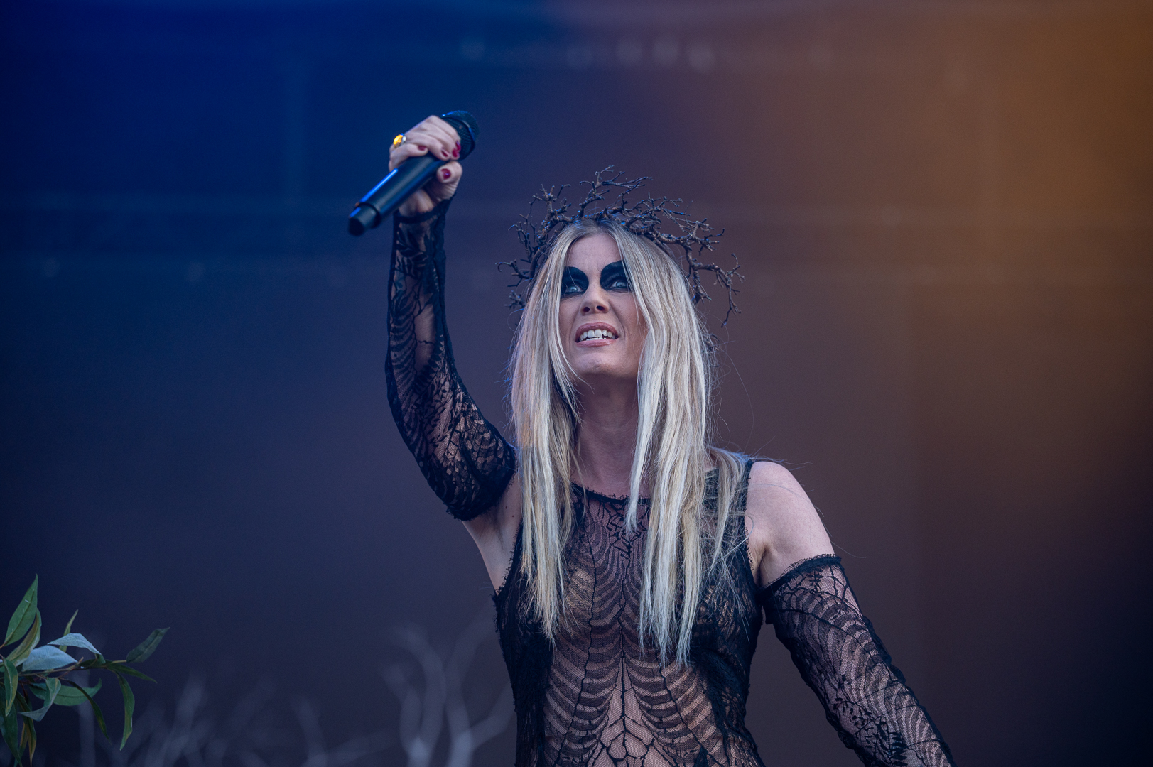 Myrkur - Foto: Anders Groos Mikkelsen
