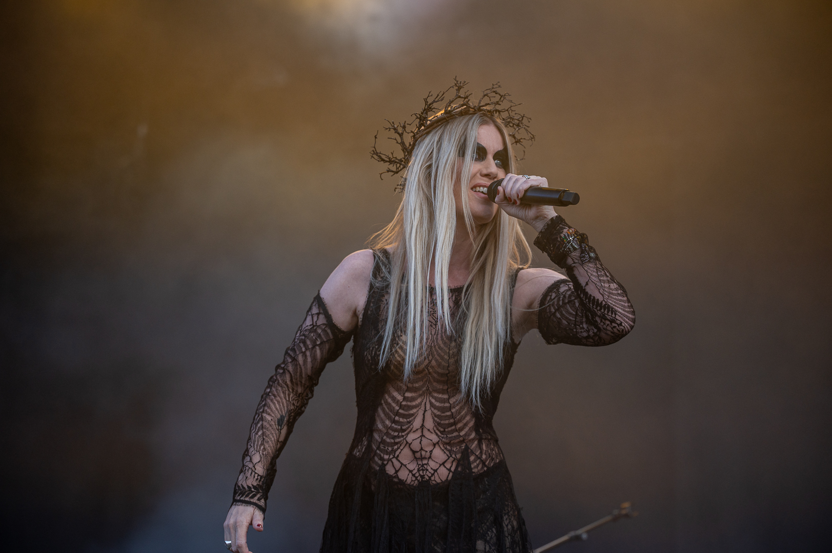 Myrkur - Foto: Anders Groos Mikkelsen
