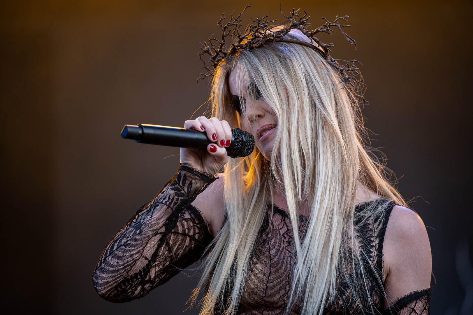 Myrkur - Foto: Anders Groos Mikkelsen