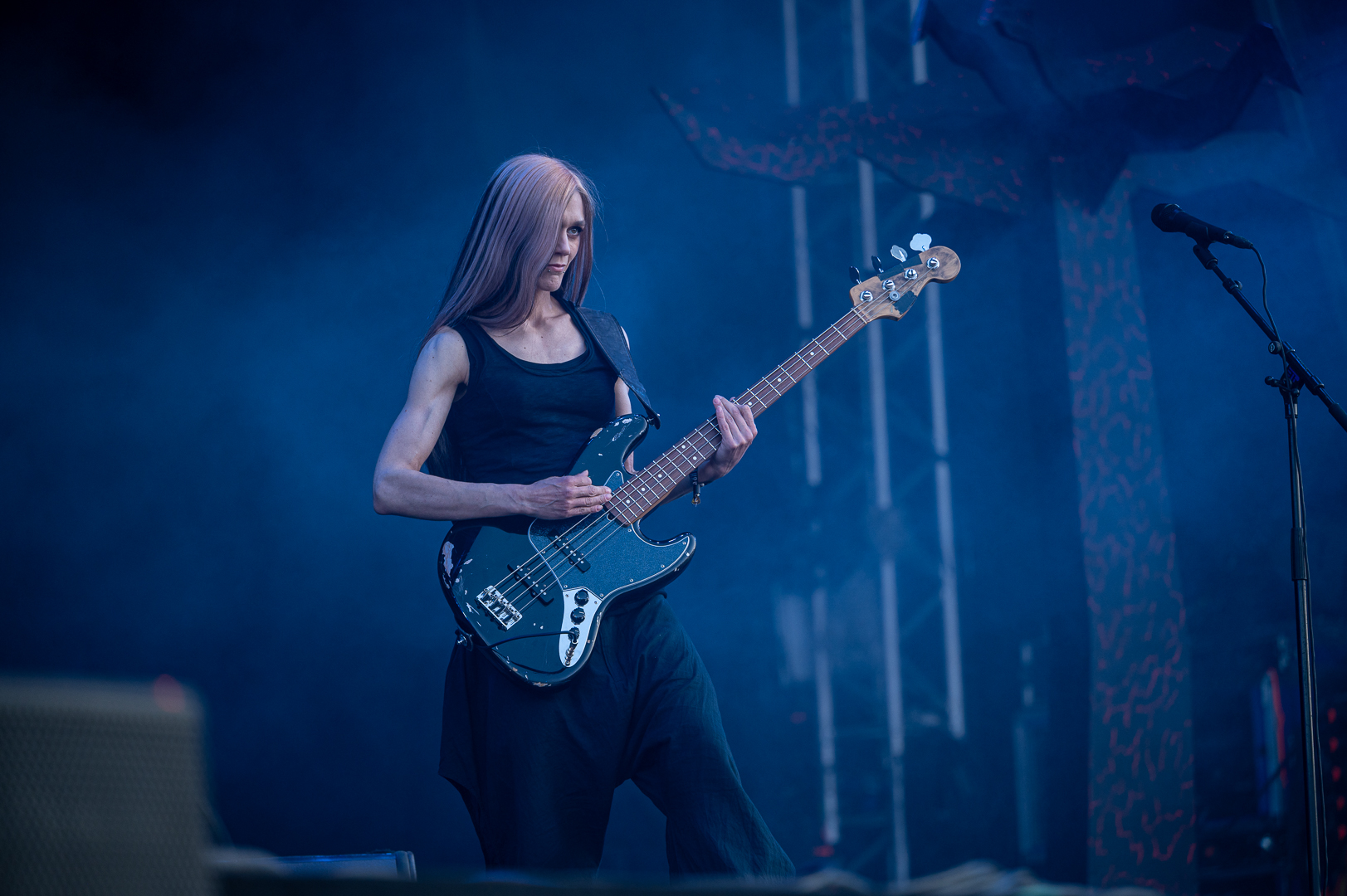 Myrkur - Foto: Anders Groos Mikkelsen
