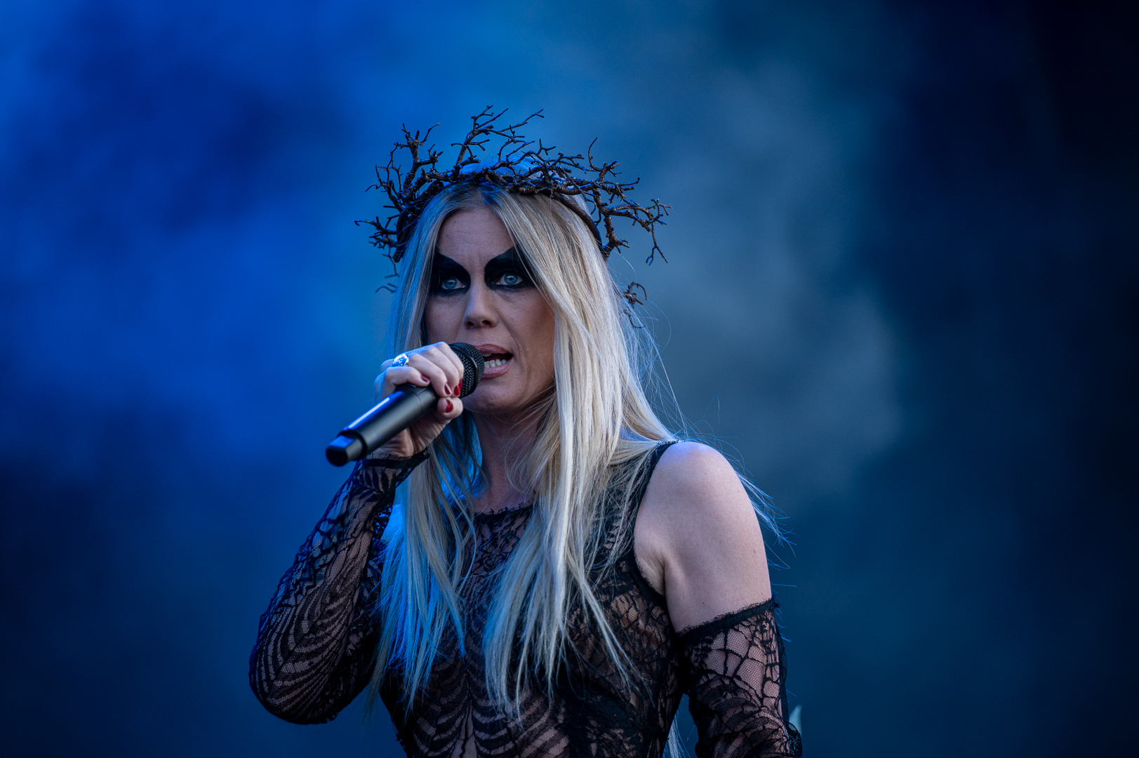 Myrkur - Foto: Anders Groos Mikkelsen