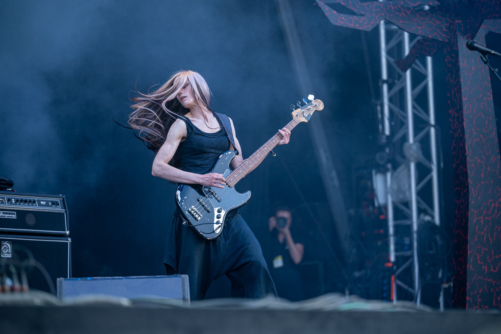 Myrkur - Foto: Anders Groos Mikkelsen
