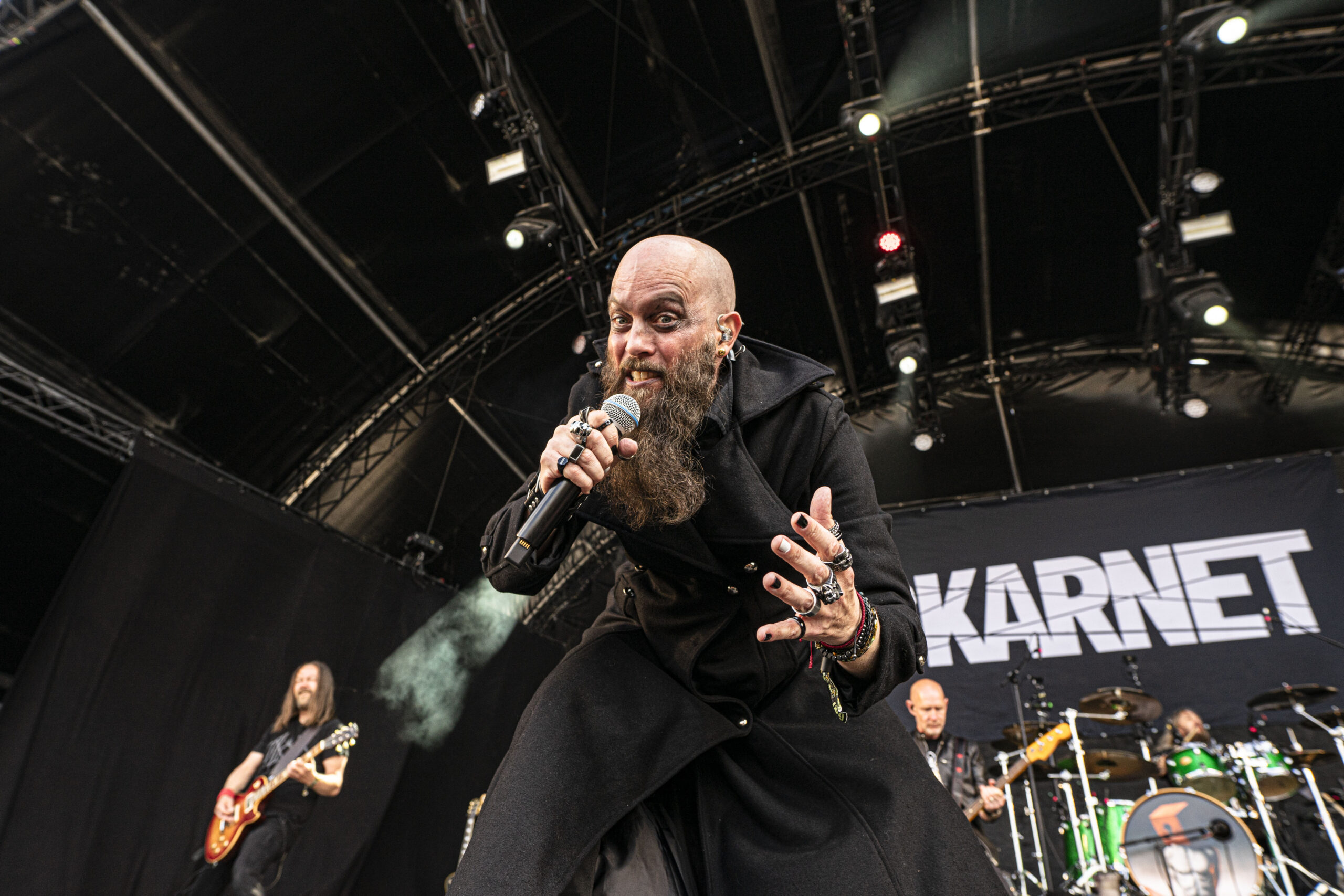 Fotoreportage: Skarnet