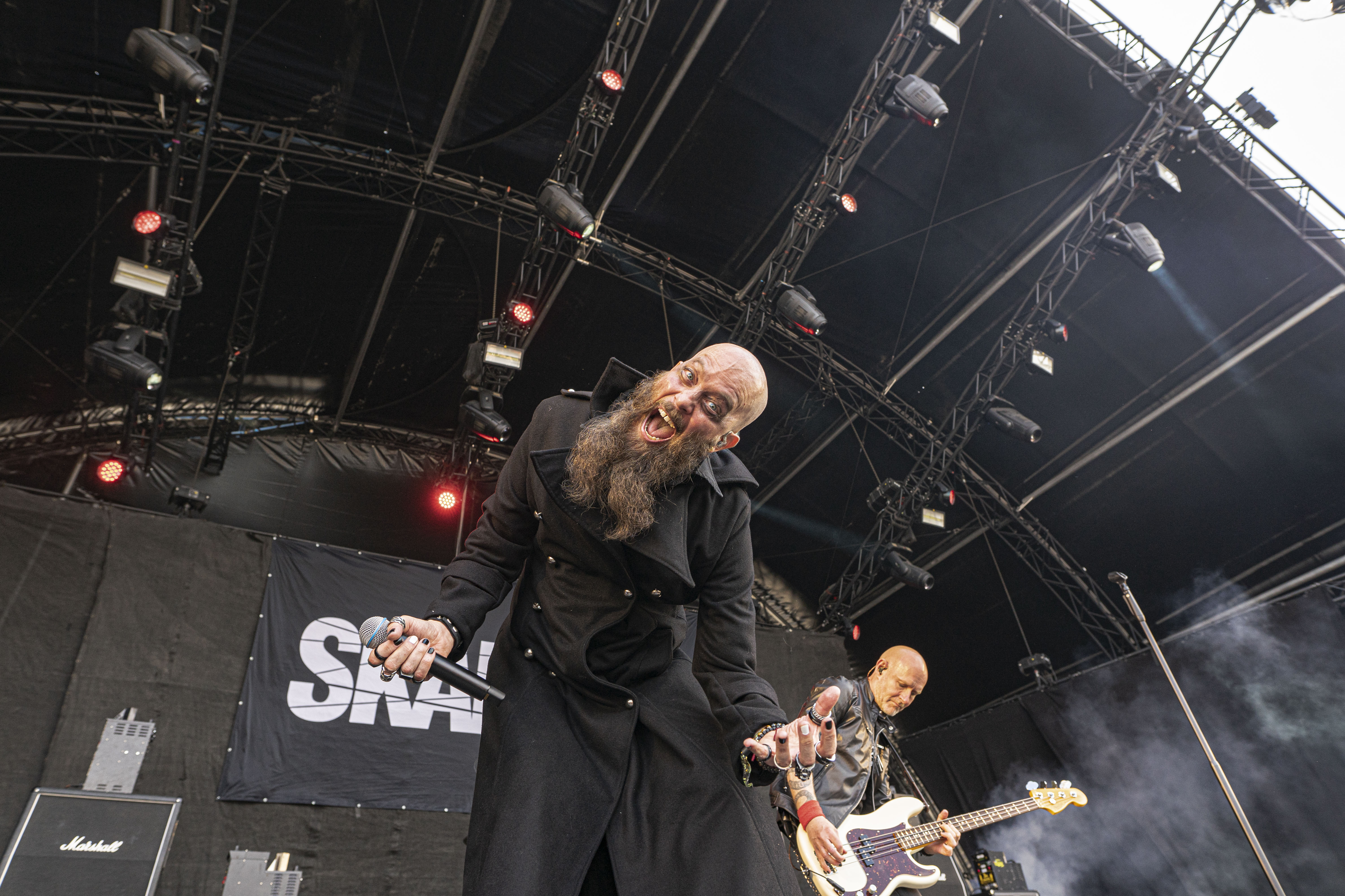 Fotoreportage: Skarnet - Foto: Joachim Vilholm Vilstrup