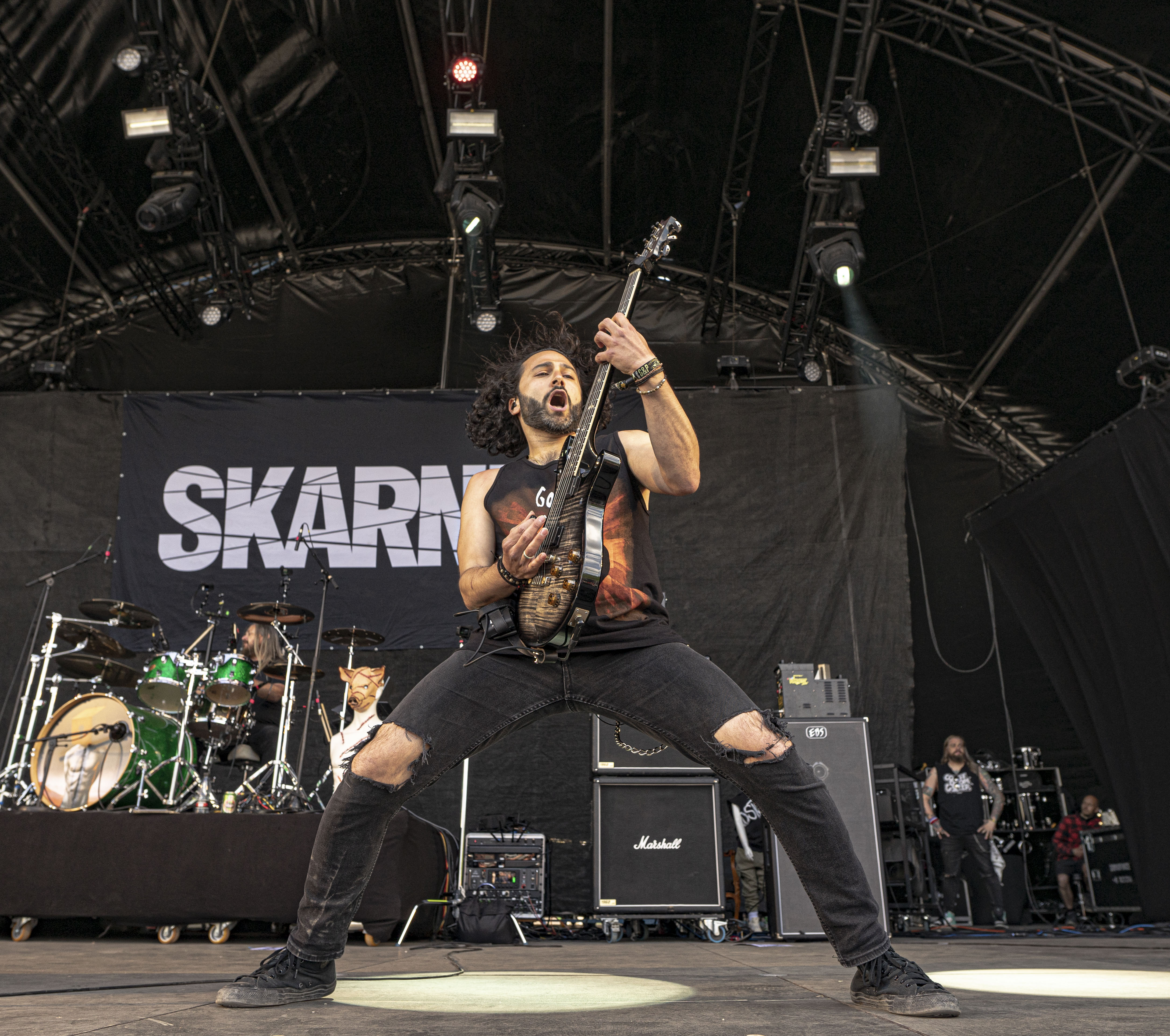 Fotoreportage: Skarnet - Foto: Joachim Vilholm Vilstrup