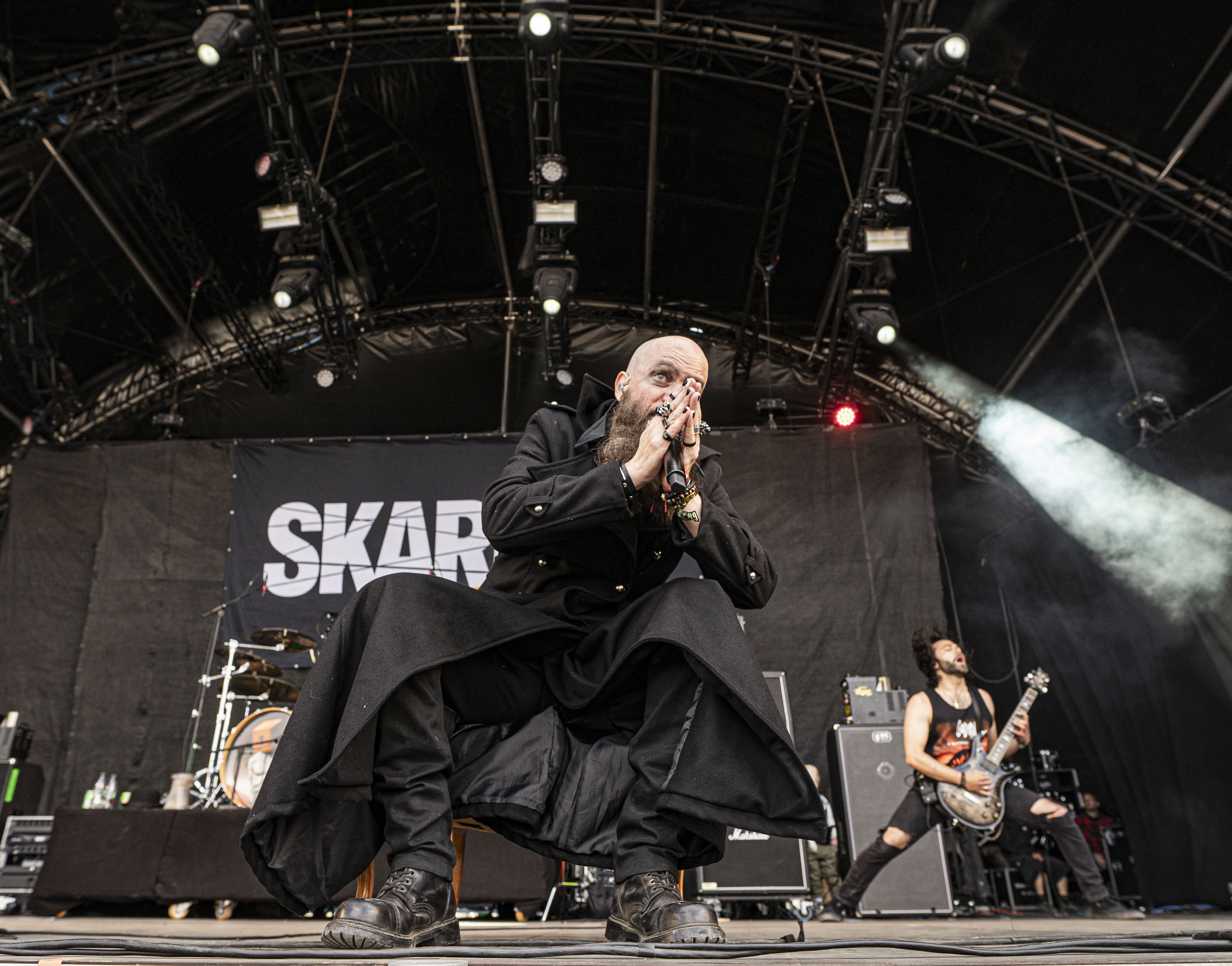 Fotoreportage: Skarnet - Foto: Joachim Vilholm Vilstrup
