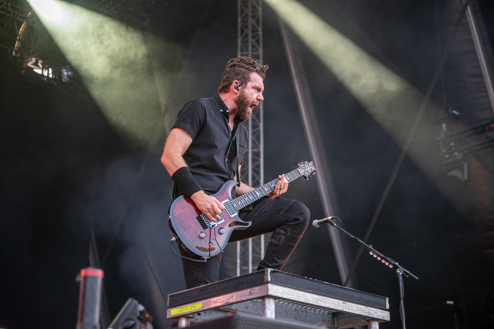 Skillet - Foto: Anders Groos Mikkelsen