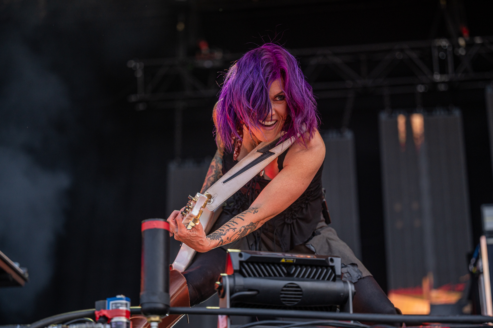 Skillet - Foto: Anders Groos Mikkelsen