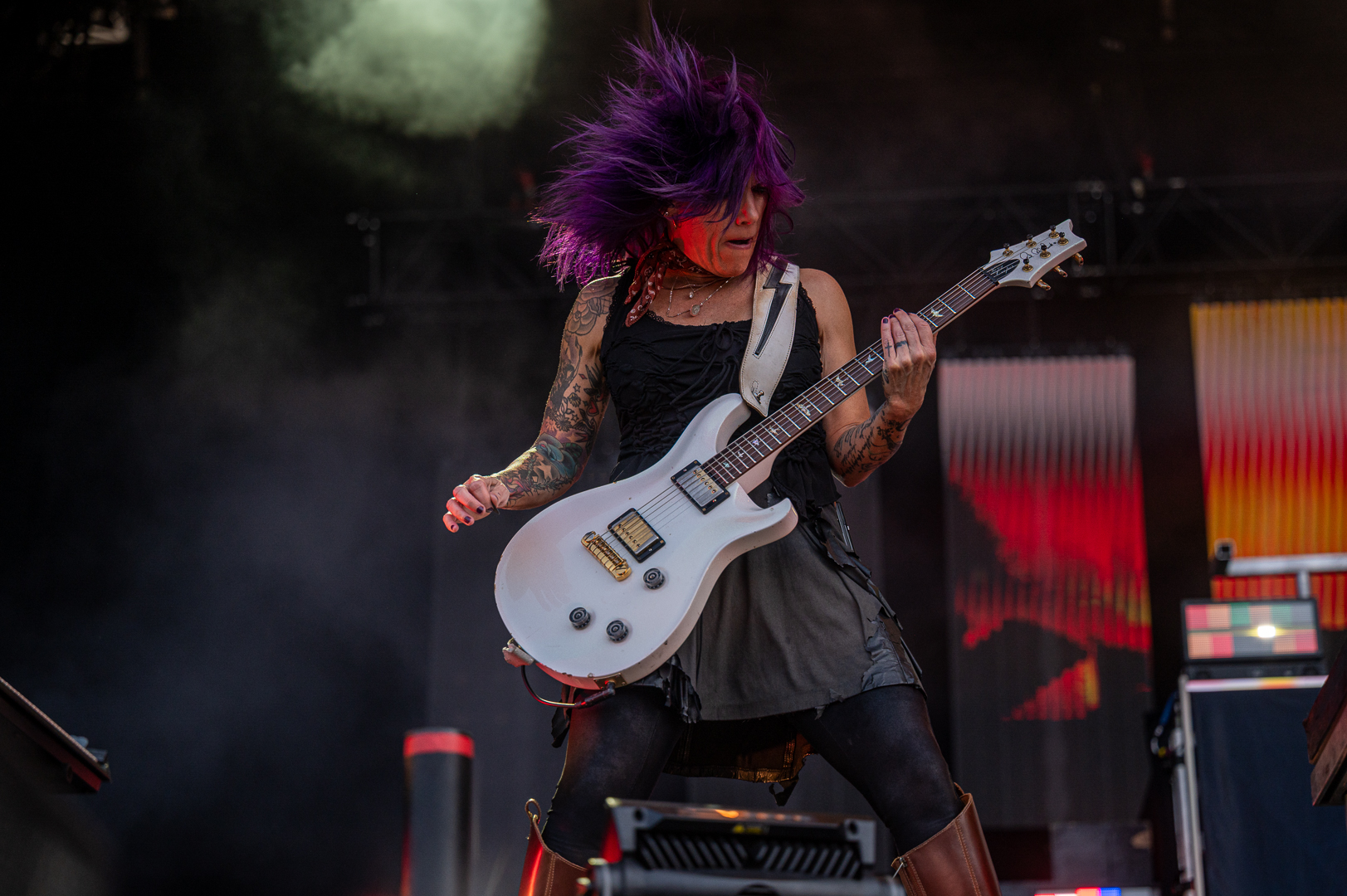 Skillet - Foto: Anders Groos Mikkelsen
