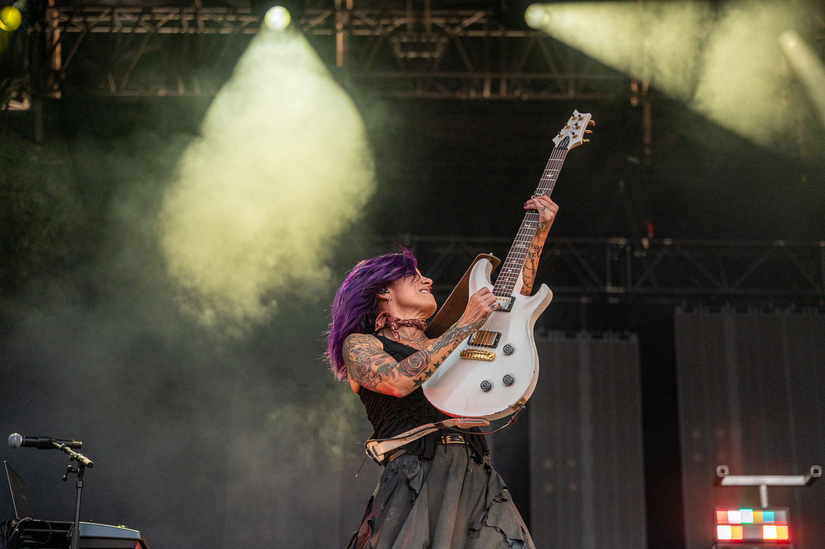 Skillet - Foto: Anders Groos Mikkelsen