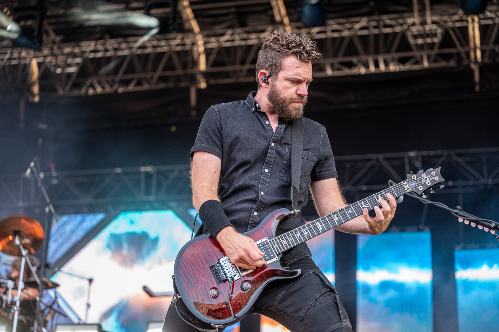 Skillet - Foto: Anders Groos Mikkelsen