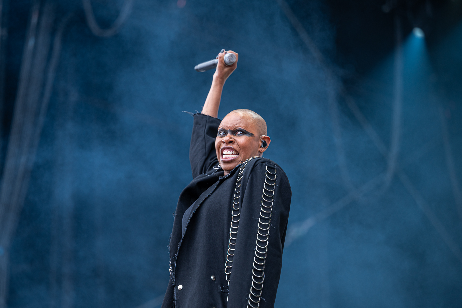 Skunk Anansie - Foto: Anders Groos Mikkelsen