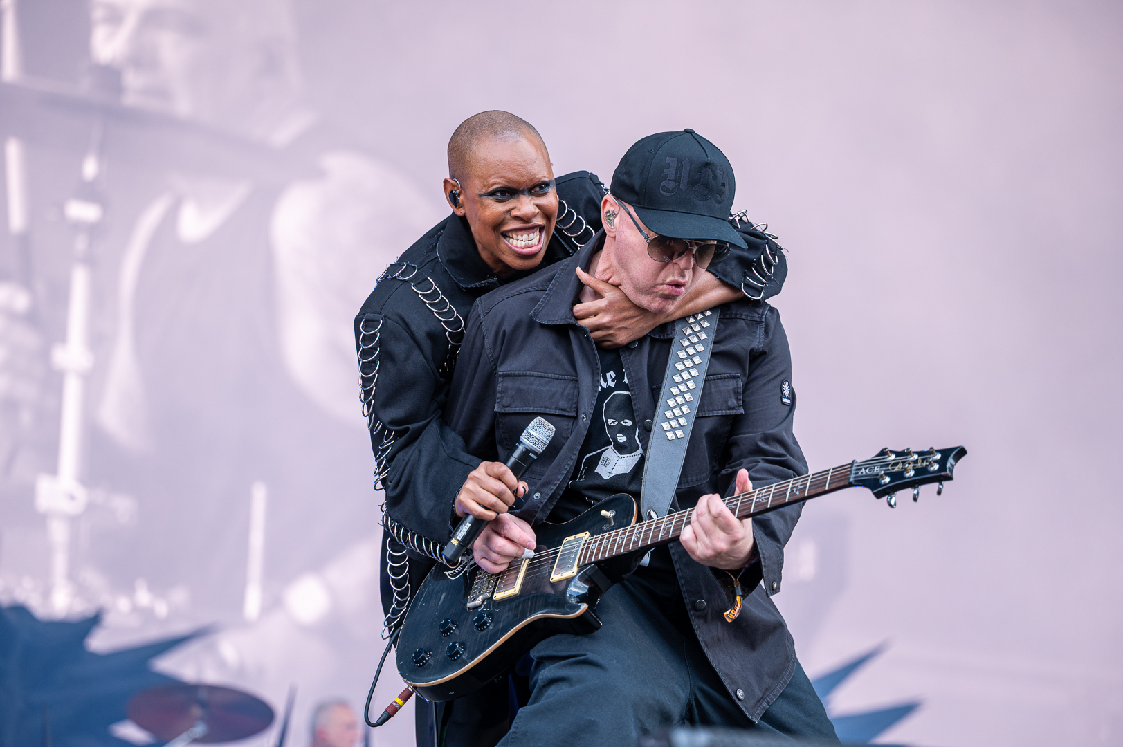 Skunk Anansie - Foto: Anders Groos Mikkelsen