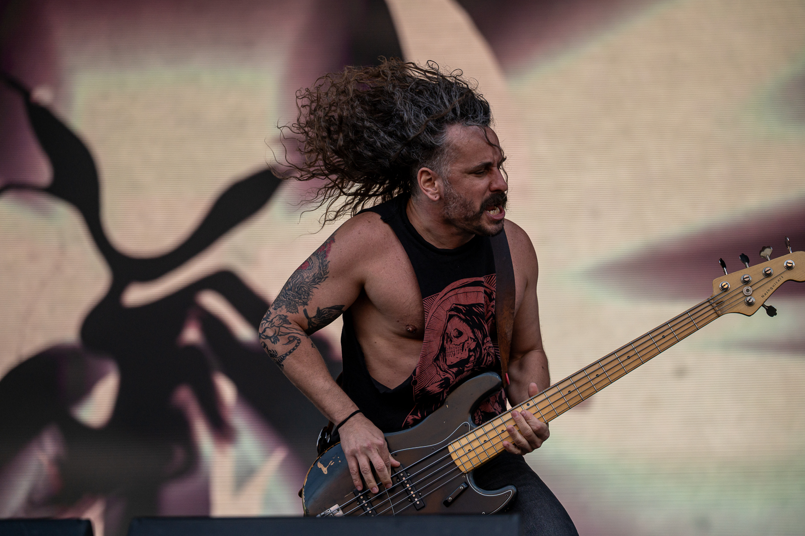 Soulfly - Foto: Anders Groos Mikkelsen