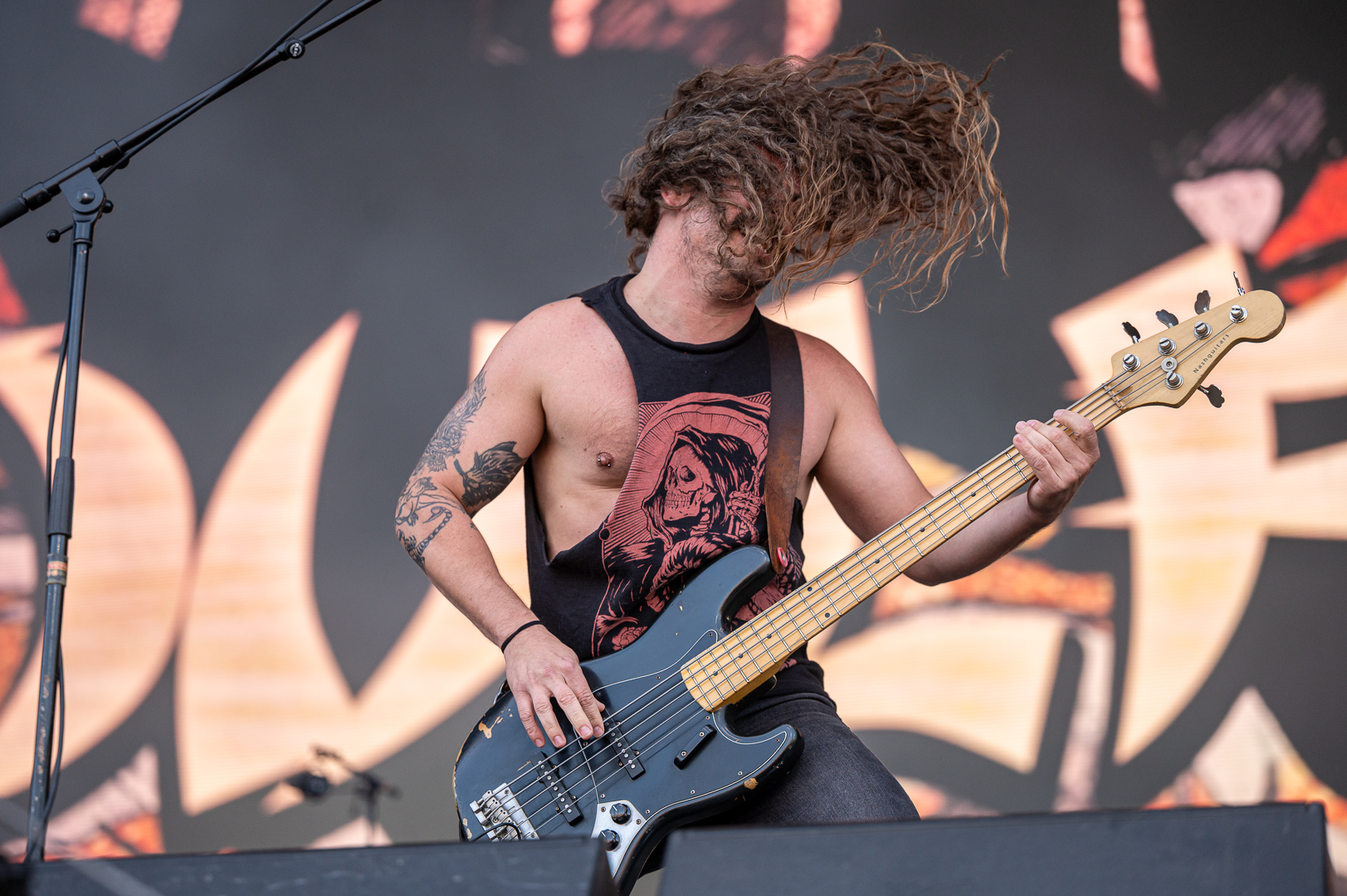 Soulfly - Foto: Anders Groos Mikkelsen
