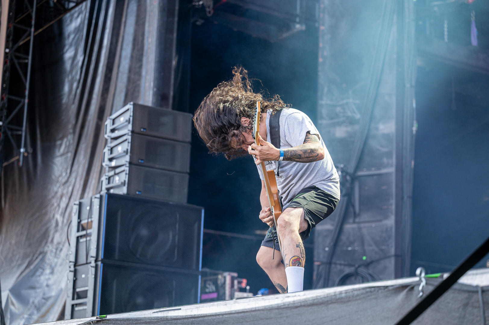 Soulfly - Foto: Anders Groos Mikkelsen