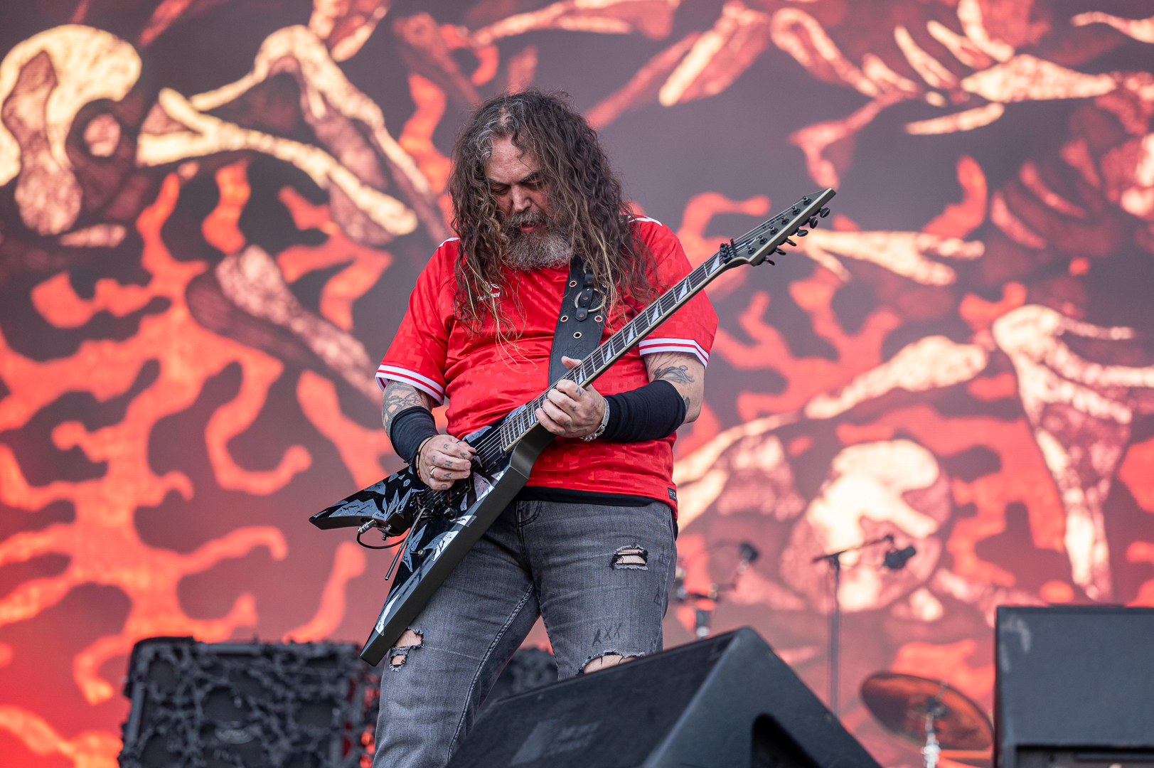 Soulfly - Foto: Anders Groos Mikkelsen
