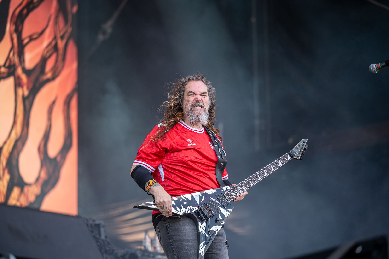 Soulfly - Foto: Anders Groos Mikkelsen