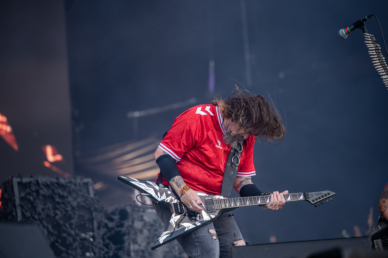 Soulfly - Foto: Anders Groos Mikkelsen
