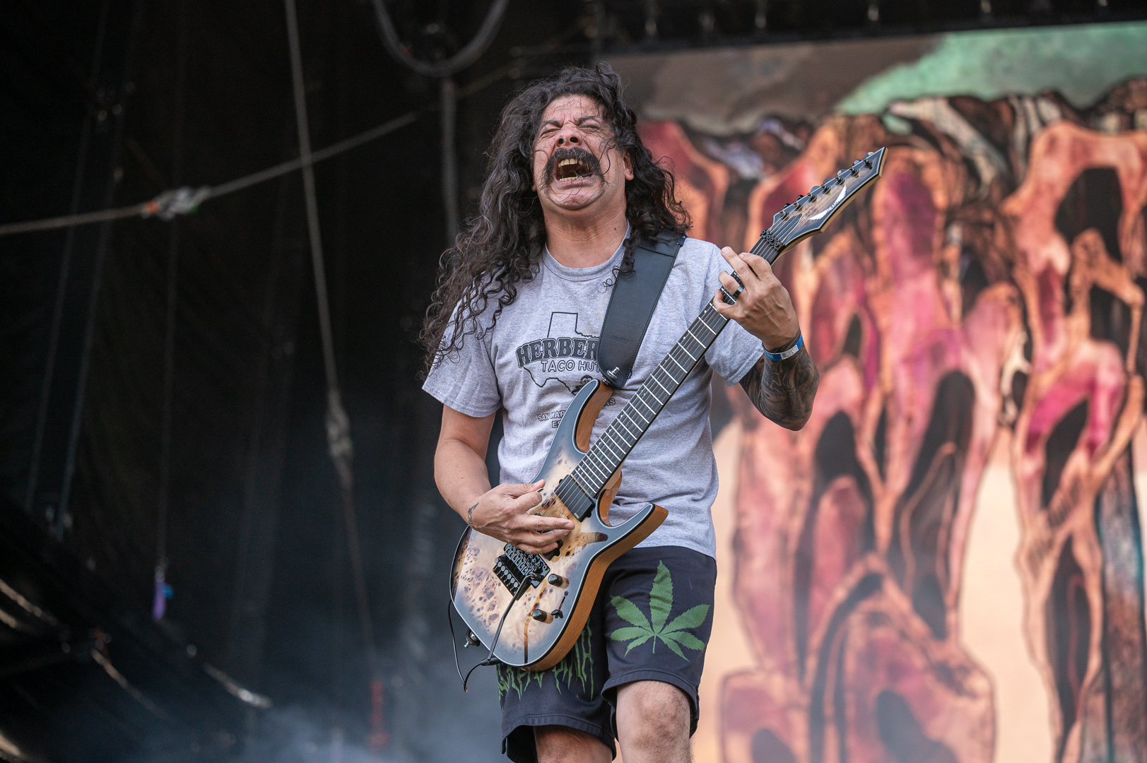 Soulfly - Foto: Anders Groos Mikkelsen