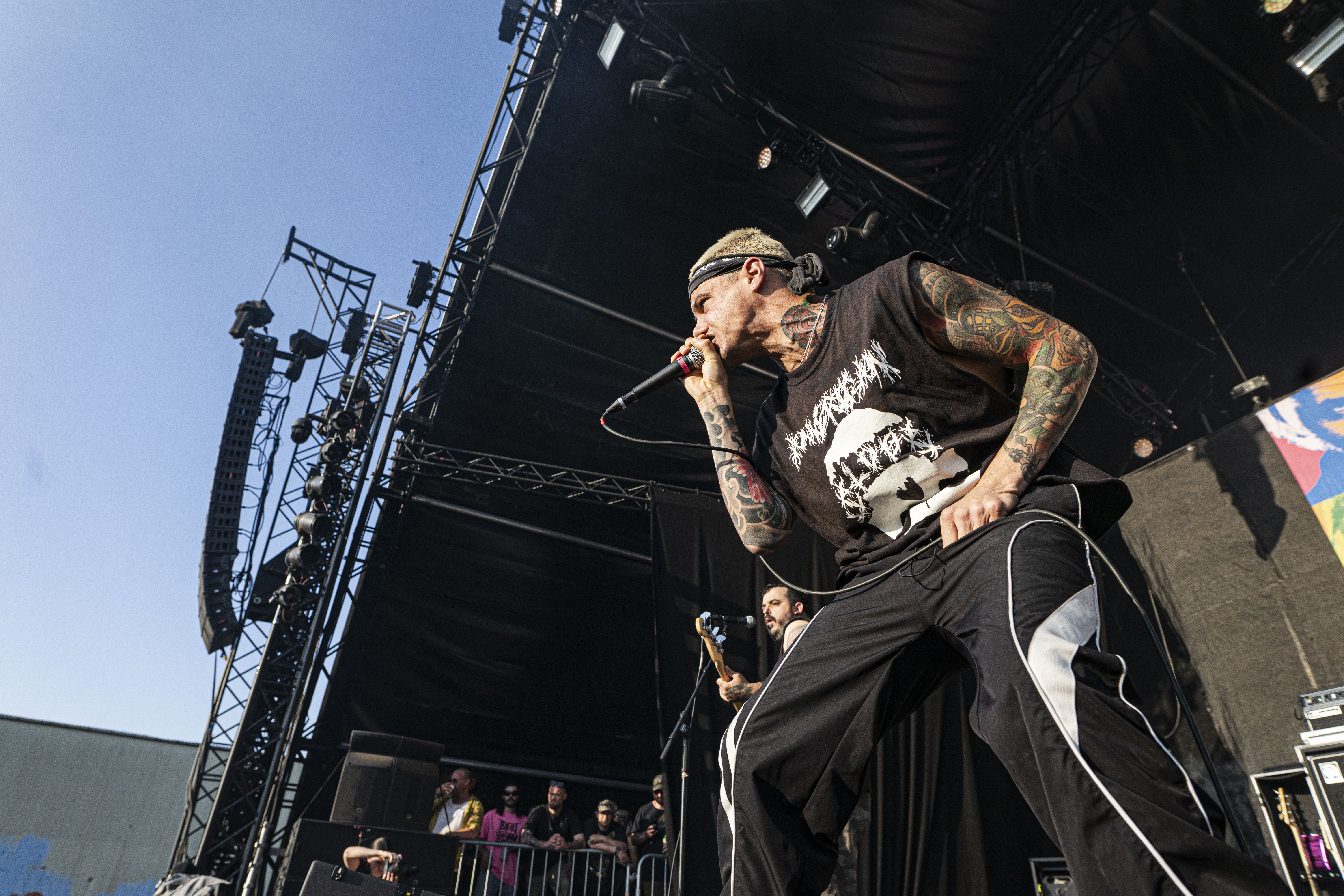 Stray From The Path - Foto: Joachim Vilholm Vilstrup