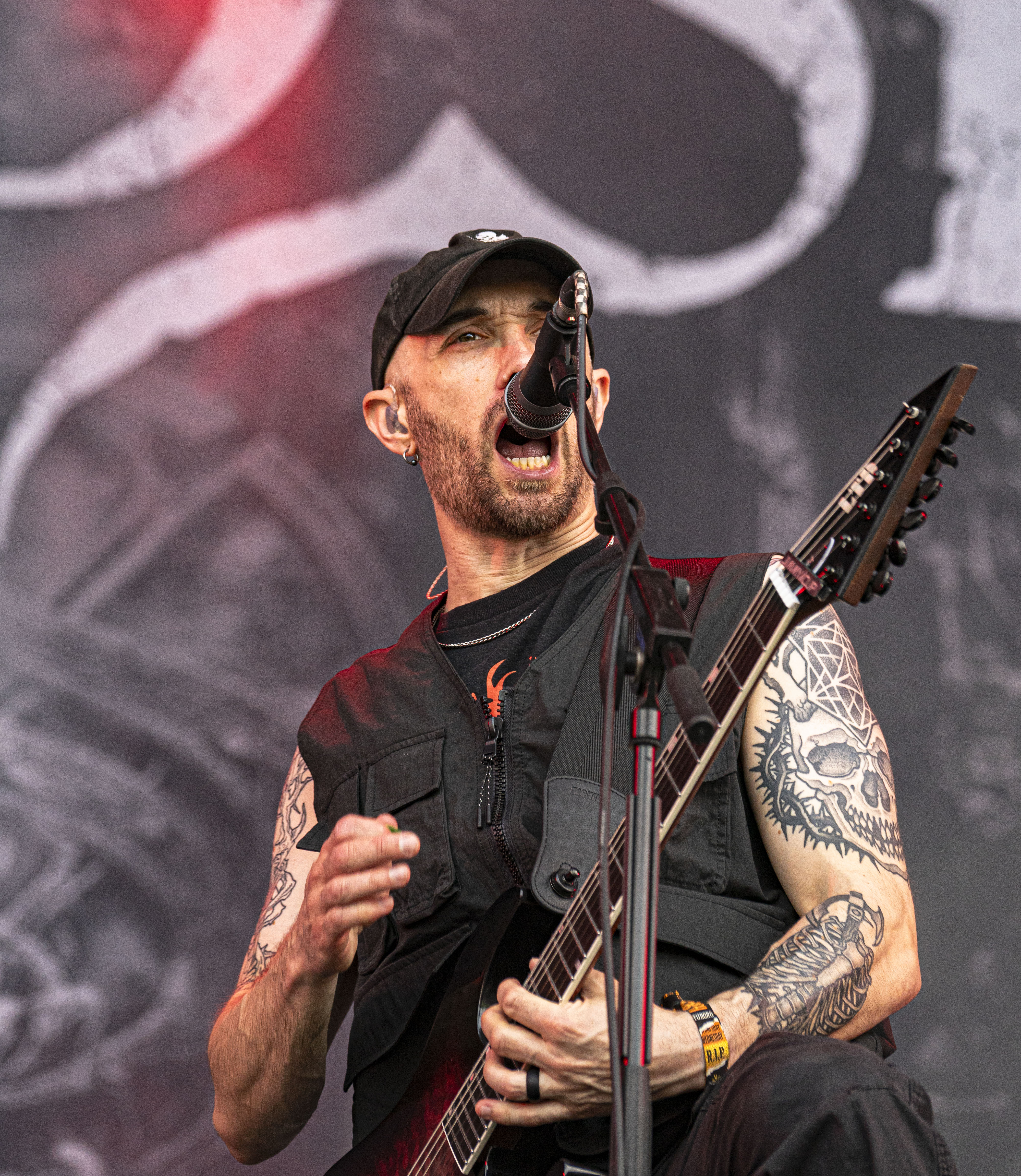 Sylosis - Foto: Joachim Vilholm Vilstrup