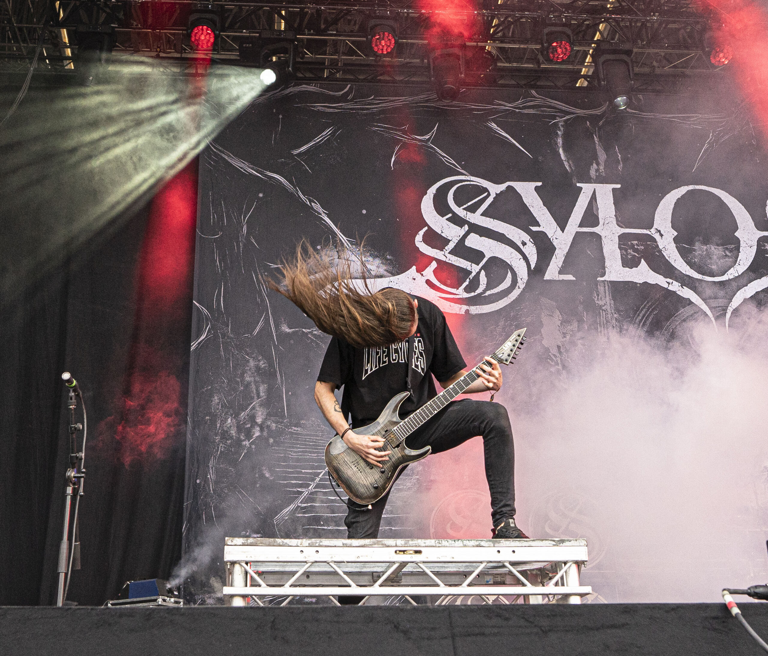 Sylosis - Foto: Joachim Vilholm Vilstrup