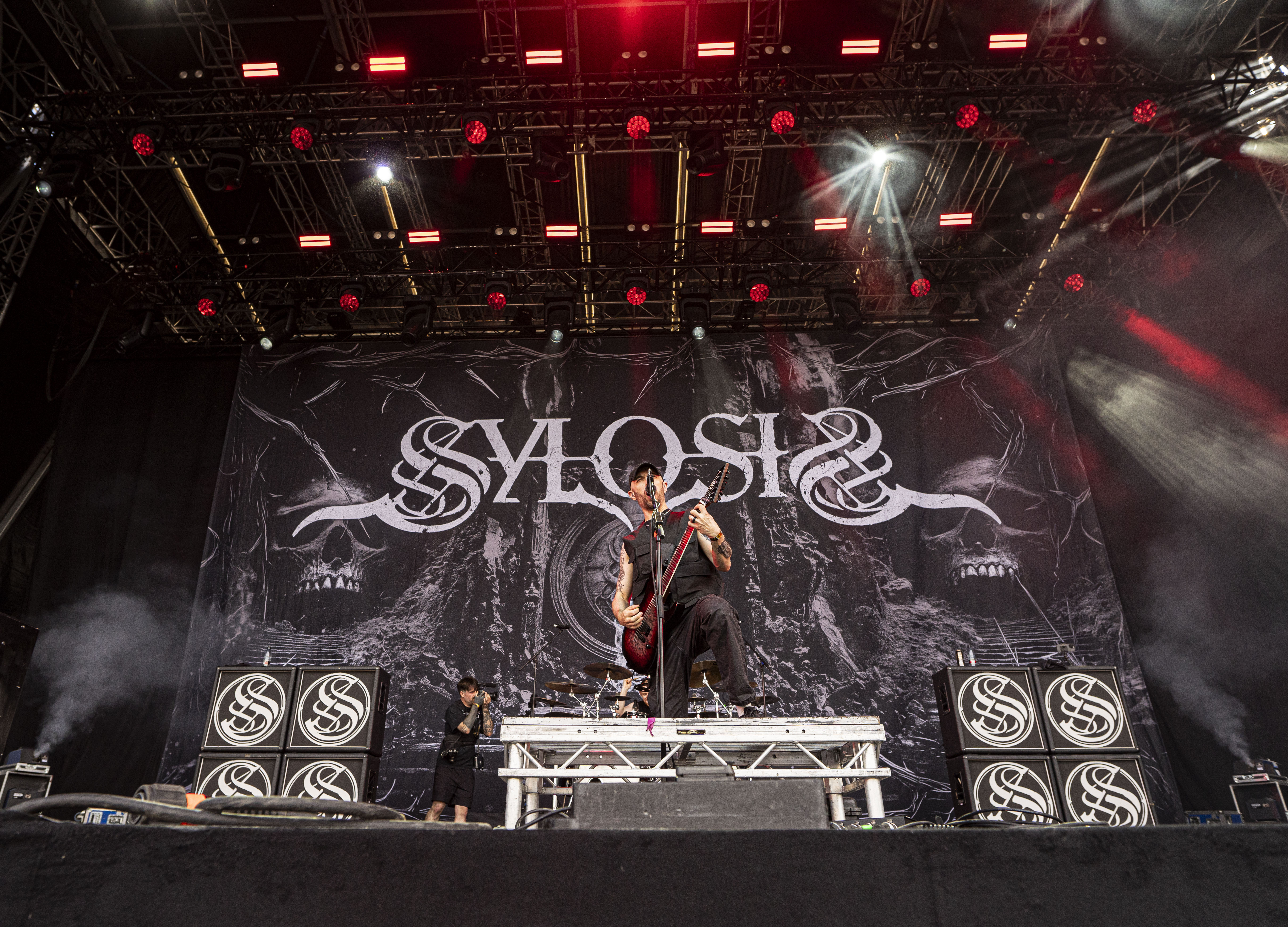 Sylosis - Foto: Joachim Vilholm Vilstrup