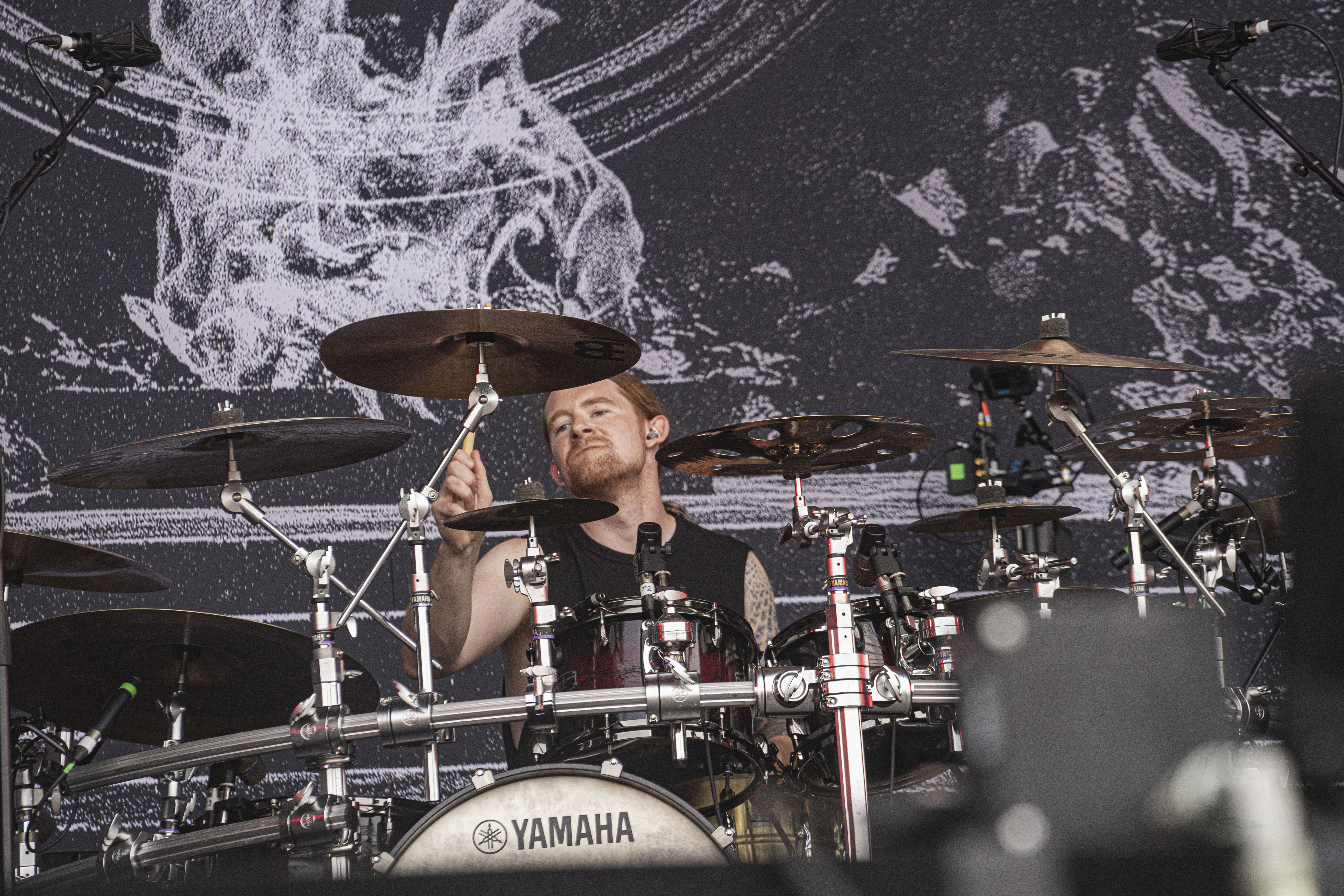 Sylosis - Foto: Joachim Vilholm Vilstrup