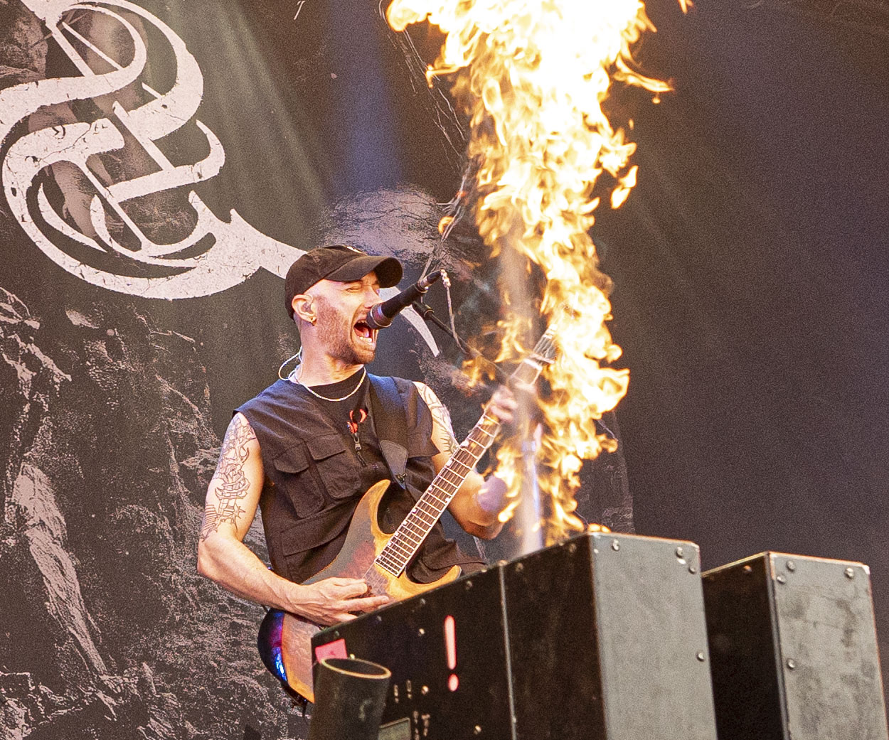 Sylosis - Foto: Joachim Vilholm Vilstrup