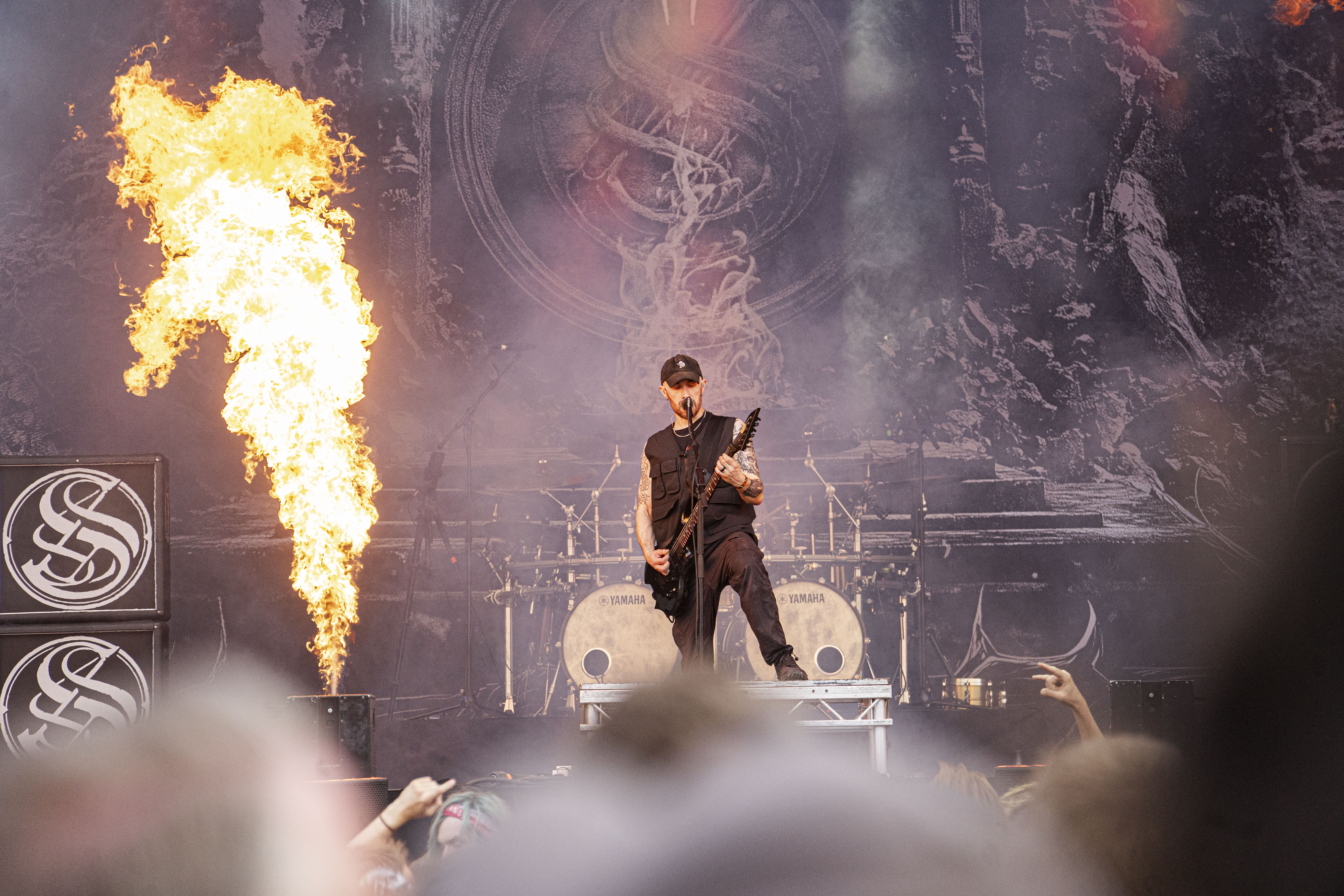 Sylosis - Foto: Joachim Vilholm Vilstrup
