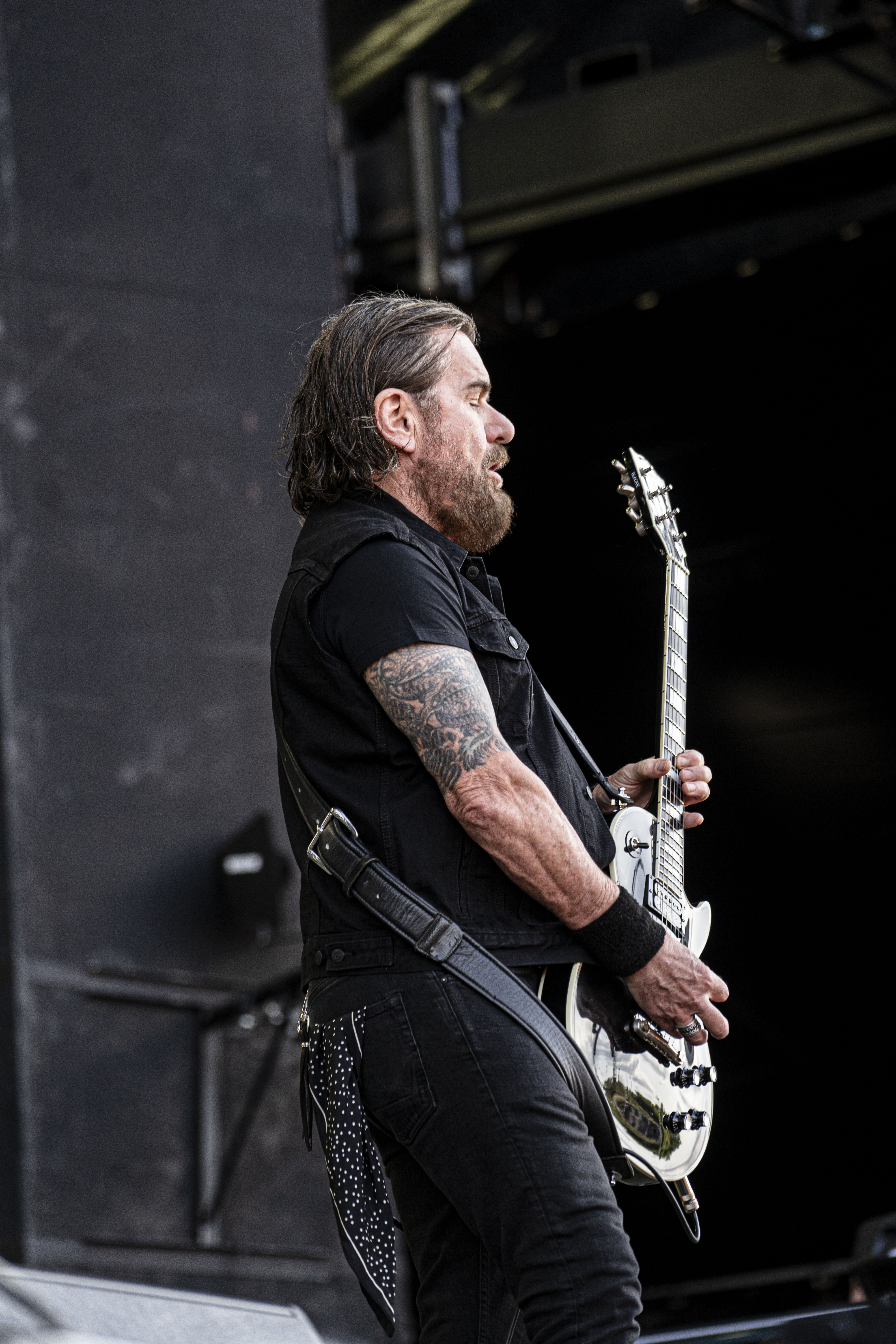 The Cult - Foto: Joachim Vilstrup
