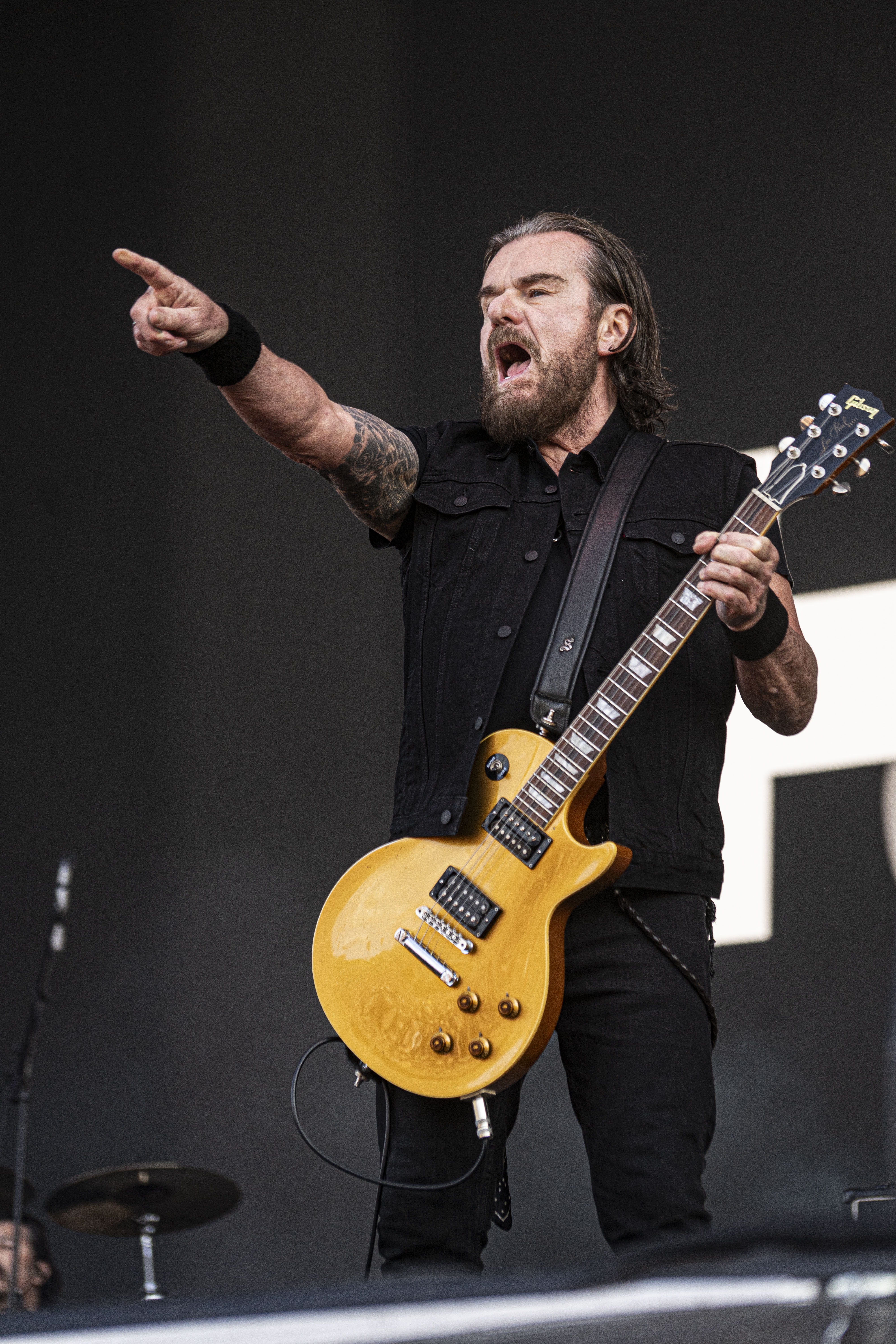 The Cult - Foto: Joachim Vilstrup